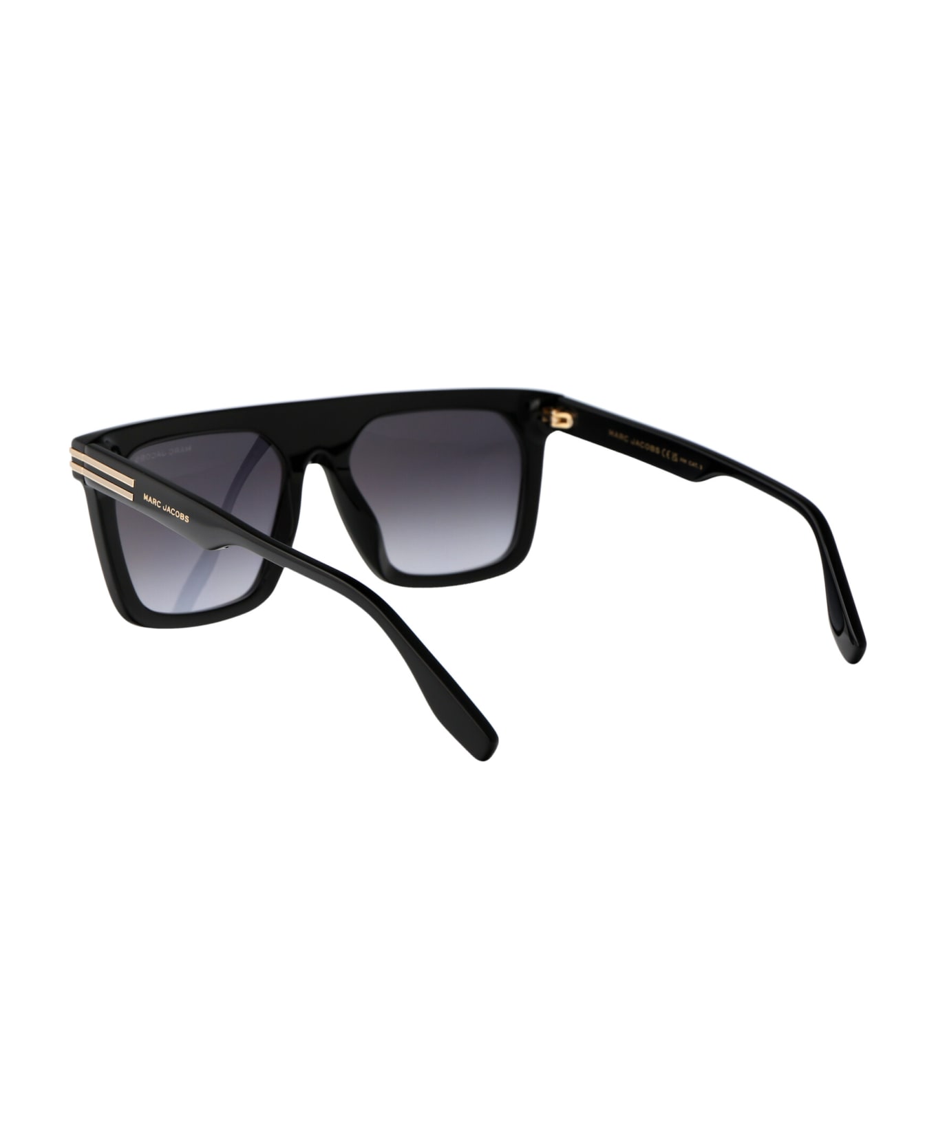 Marc Jacobs Eyewear Marc 680/s Sunglasses - 807FQ BLACK サングラス