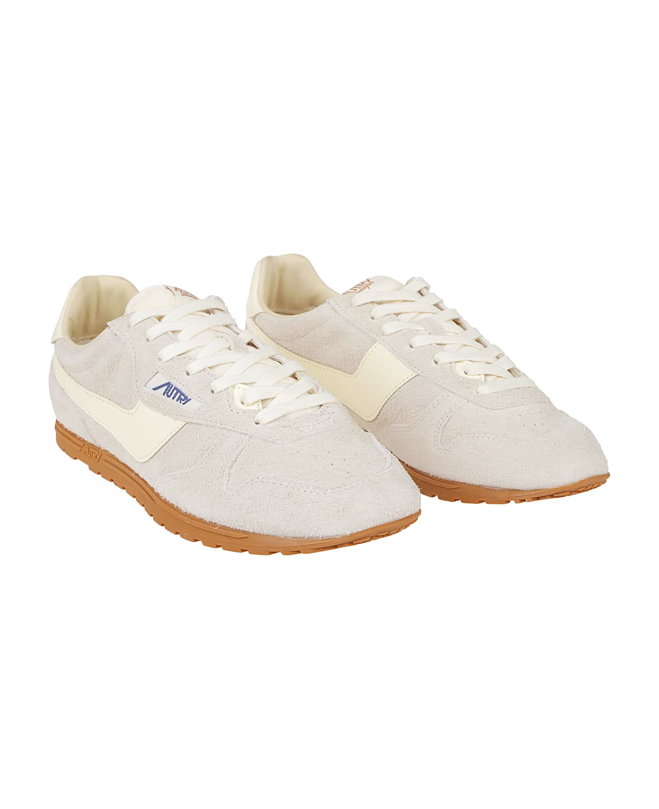 Autry Sneakers - Beige
