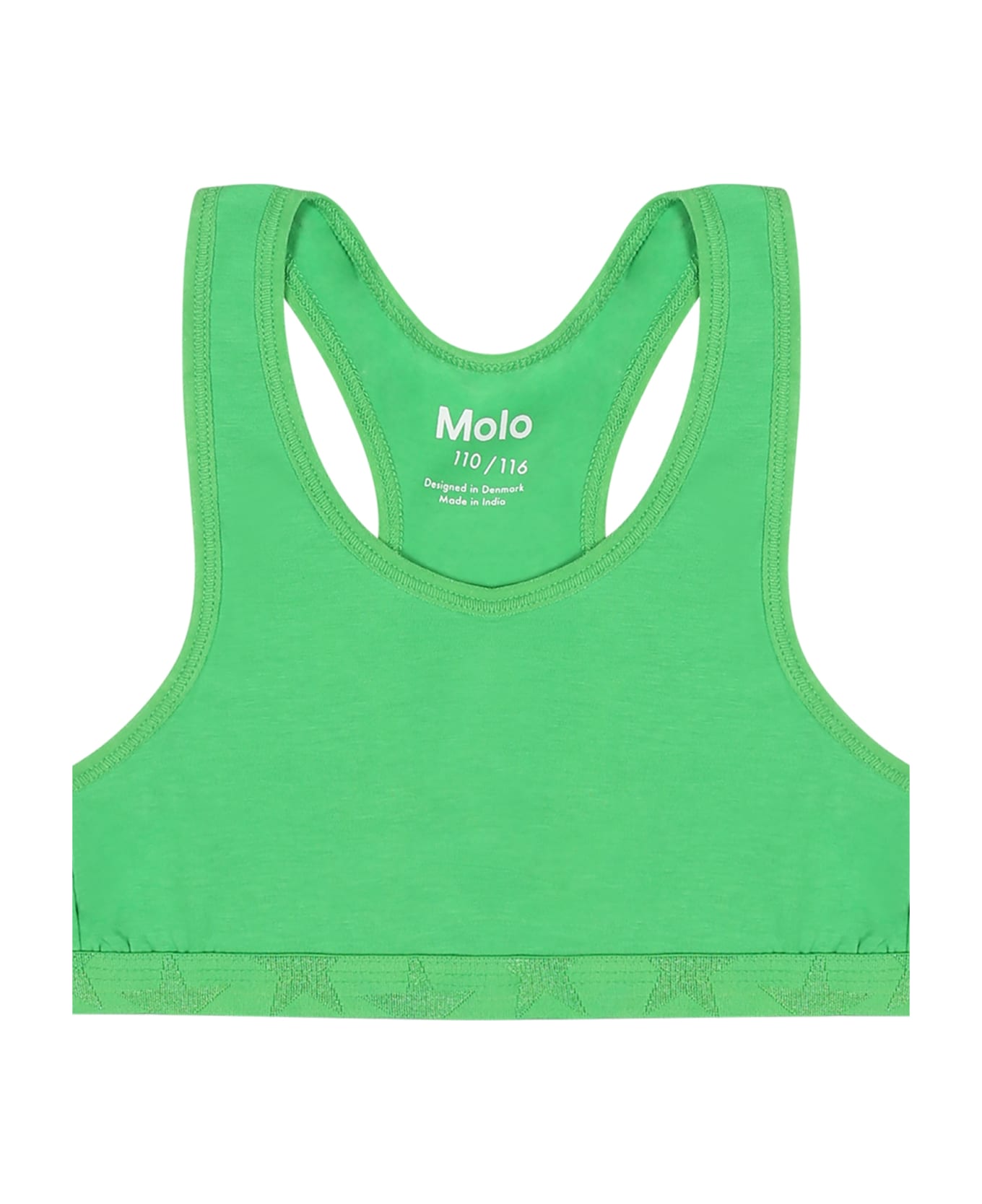Molo Multicolor Set For Girl - Multicolor アンダーウェア