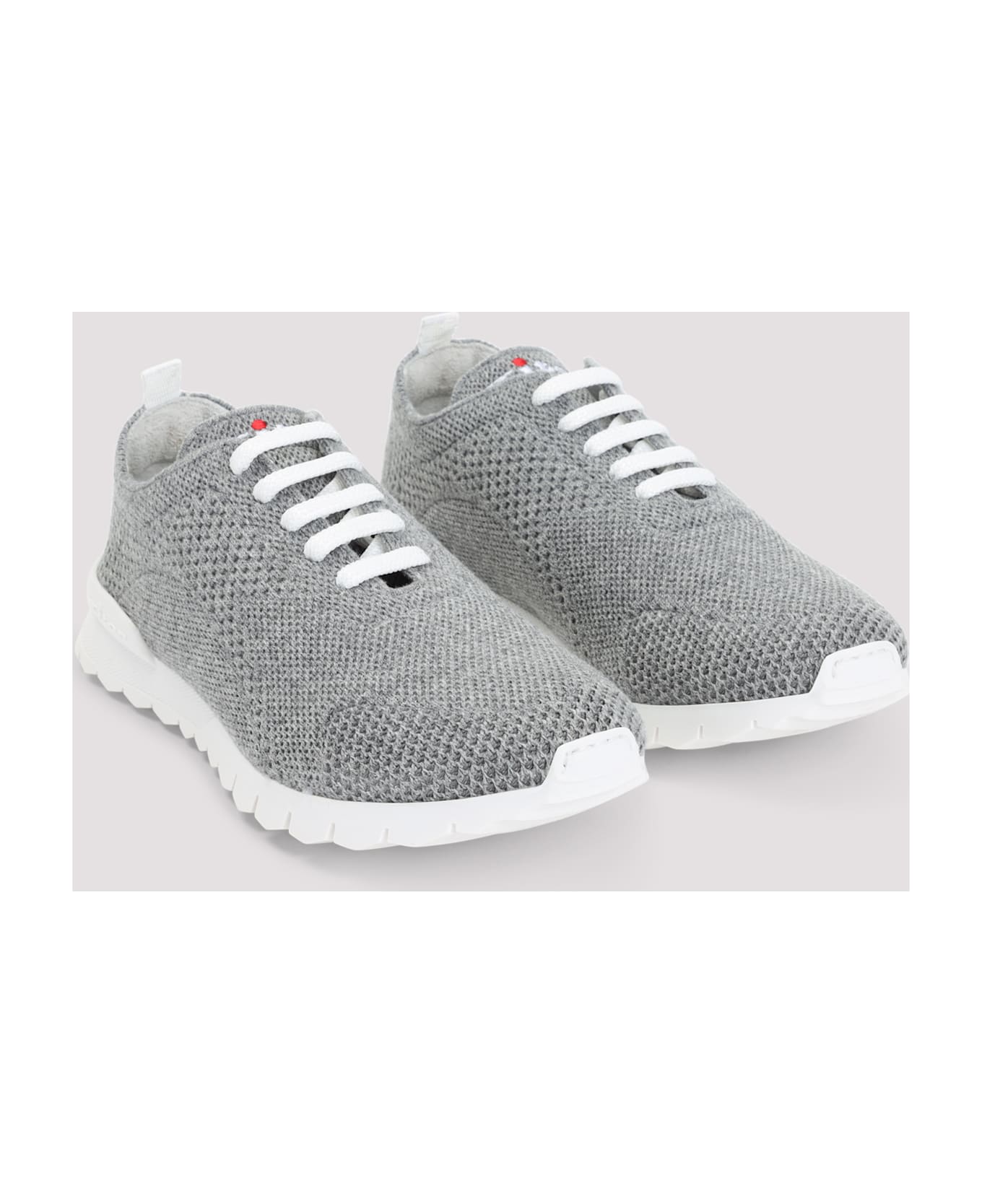 Kiton Fits Sneakers - Grey
