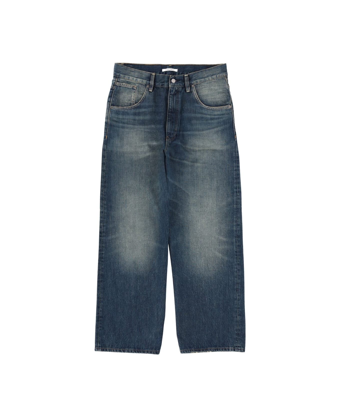 Sunflower "super Wide" Jeans - BLUE