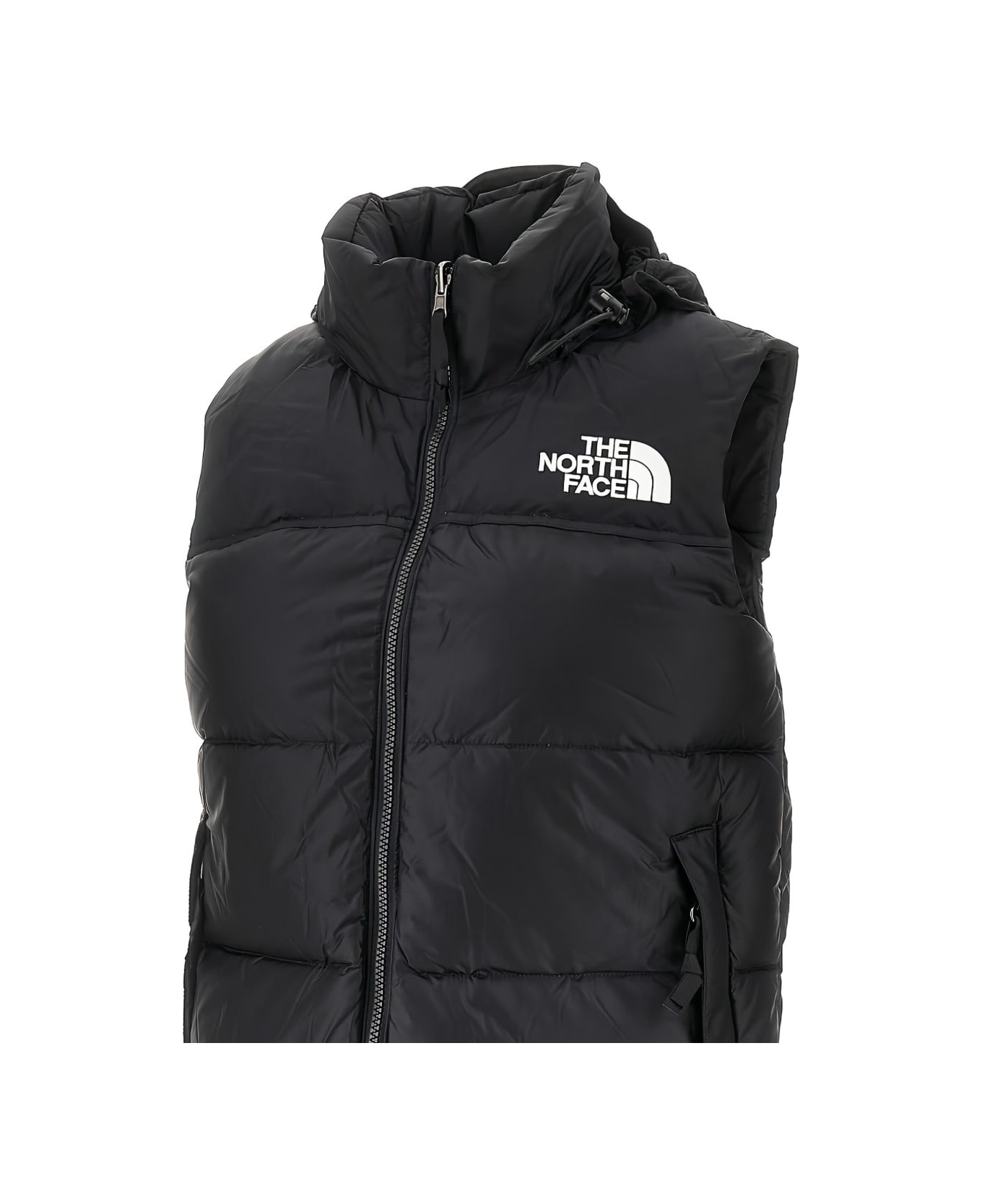 The North Face Vest - Black