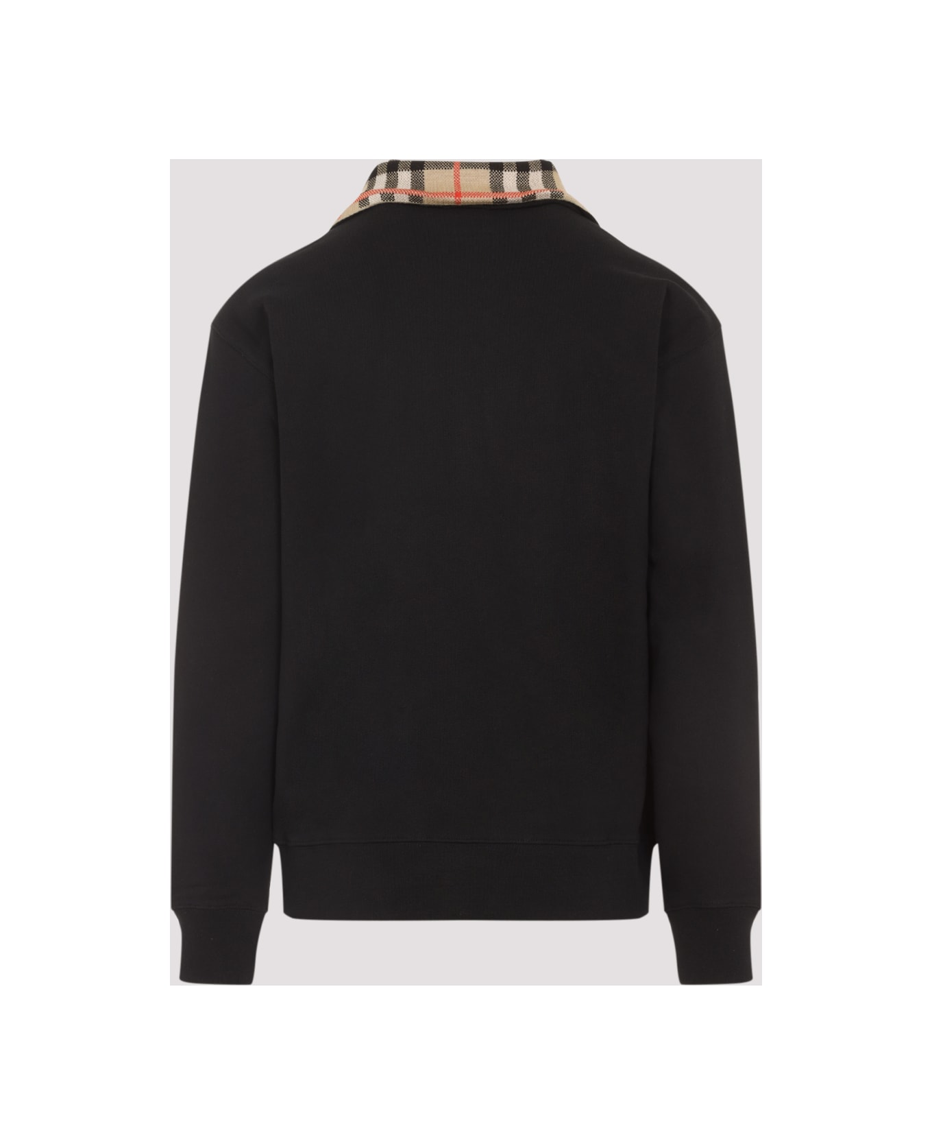 Burberry Ray Shirt Jacket - Black