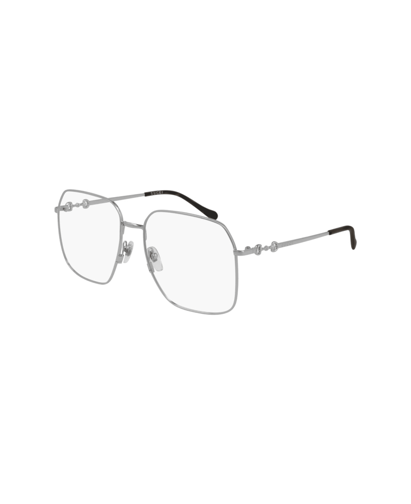 Gucci Eyewear Gg0952o003 Silver Silver Transpa - 003 silver silver transpa