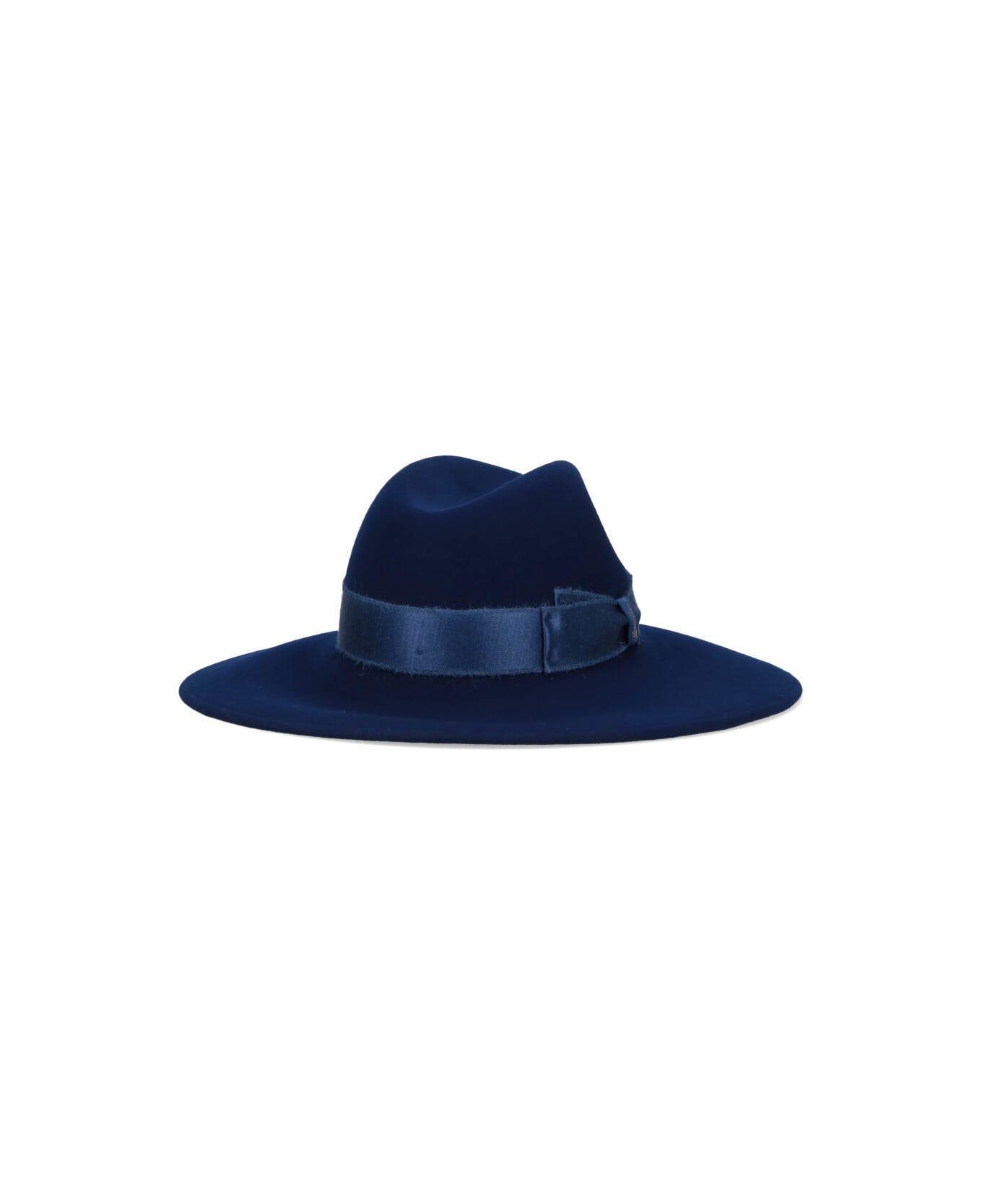 Borsalino 
monica
 Hat - Blue