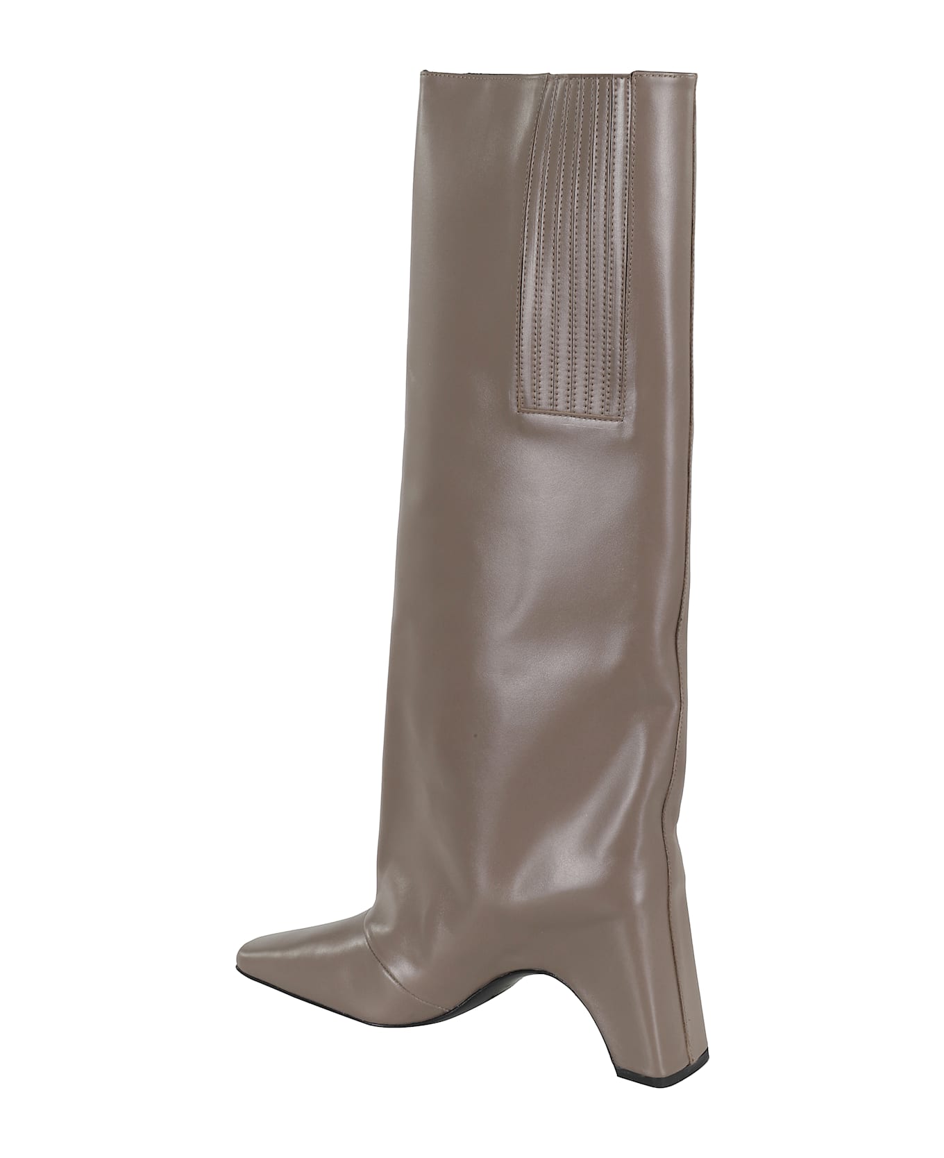 Coperni Bridge Boot - Brown Brw