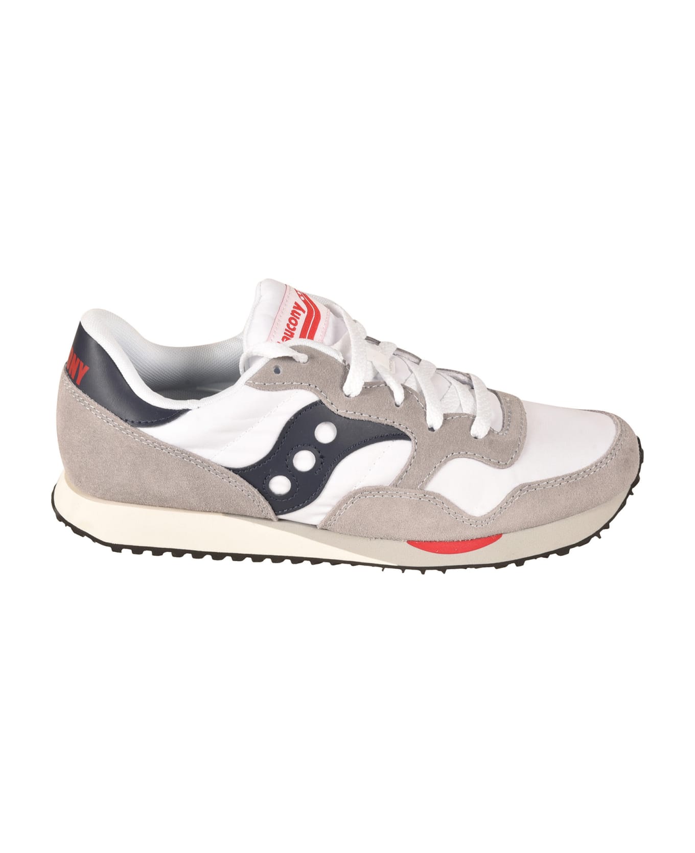 Saucony Dxn Sneakers - White/navy