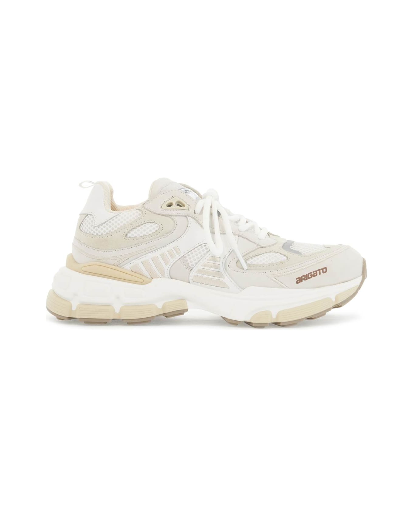 Axel Arigato Sphere Runner Sneakers - Ivory