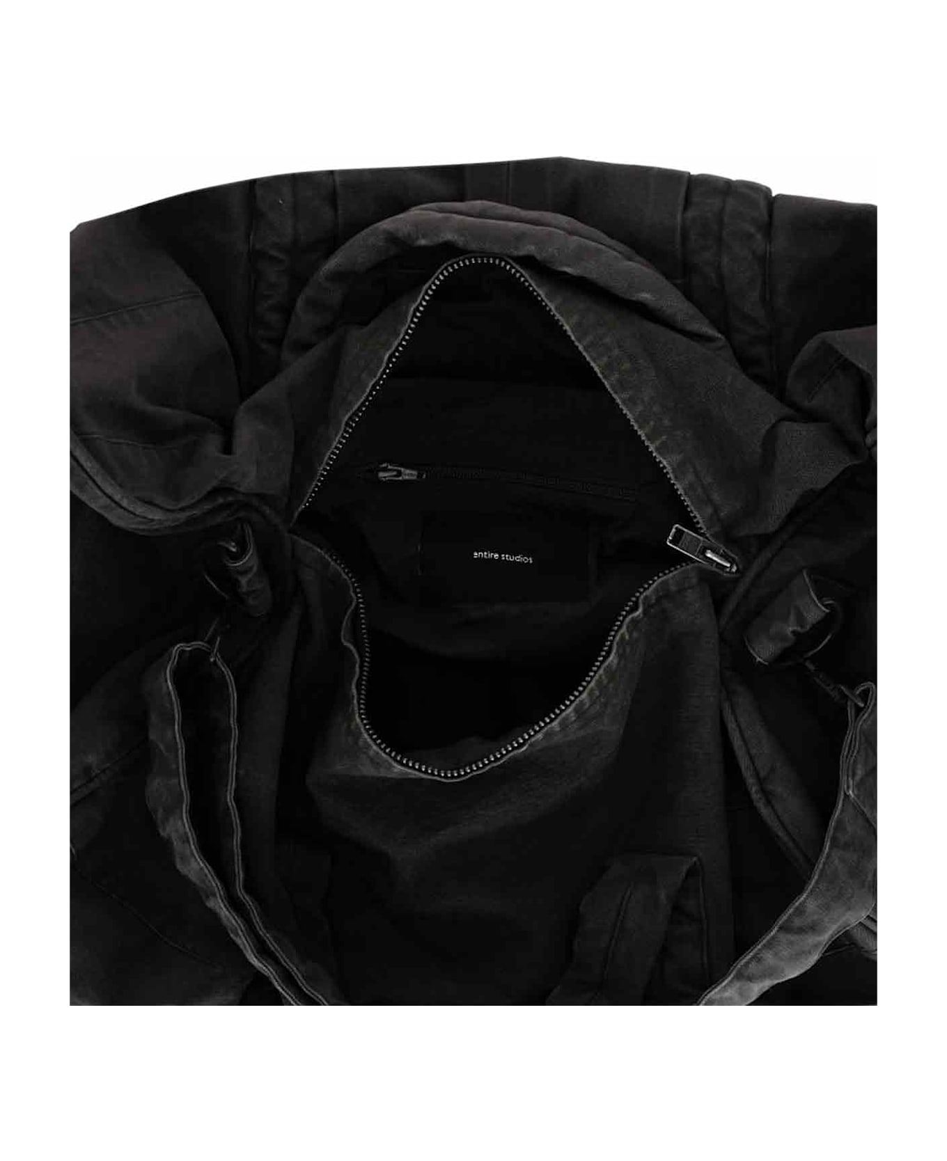 Entire Studios Classic Duffel Bag - Black  