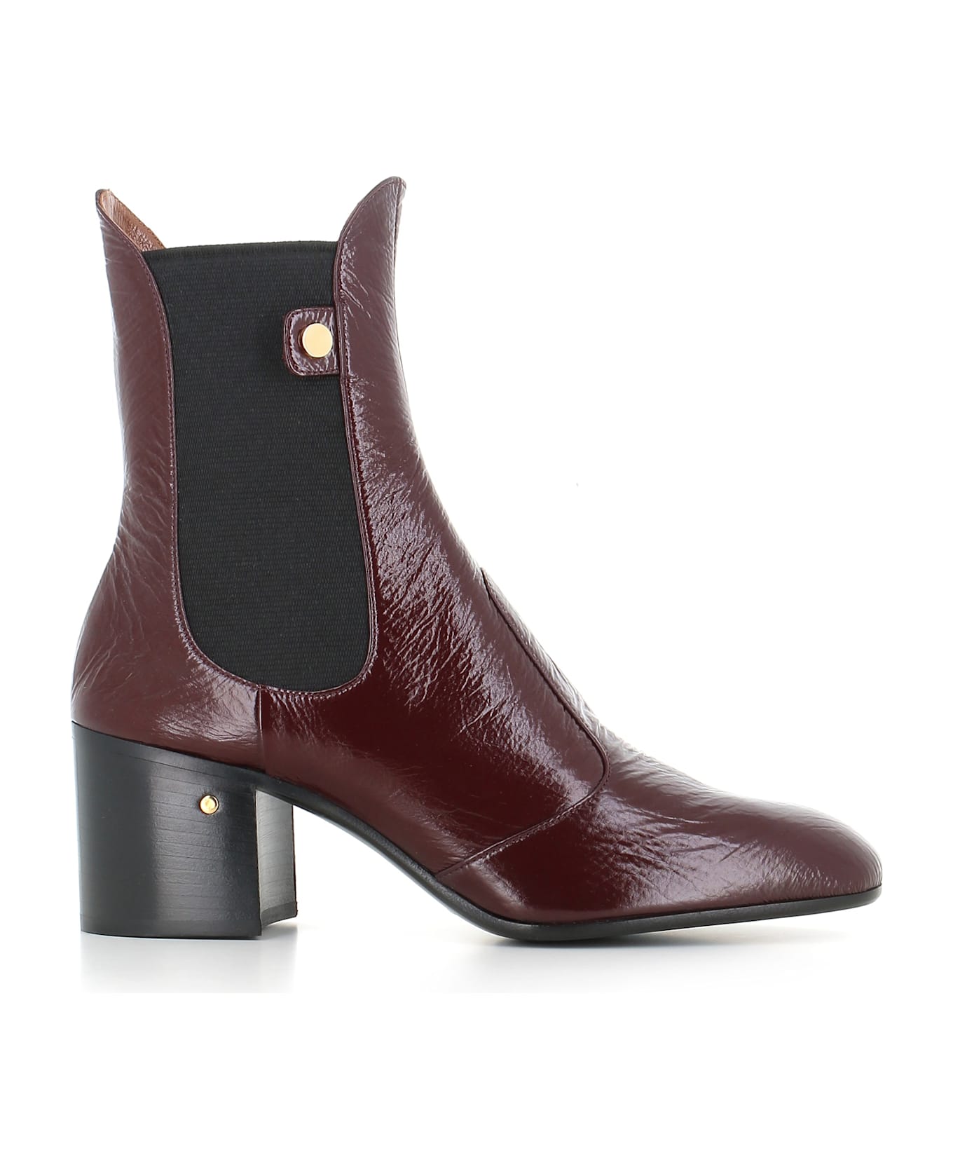 Laurence Dacade Boot Angie - Bordeux