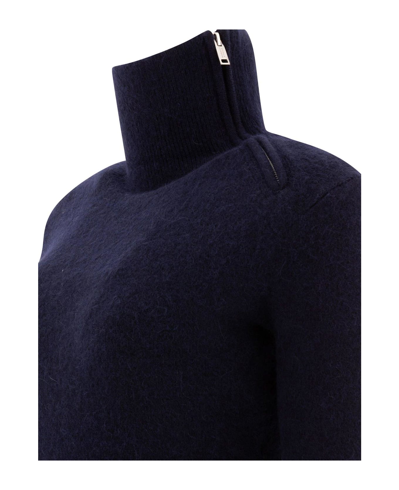 Marant Étoile Ohara Knitted Dress - Mi Midnight