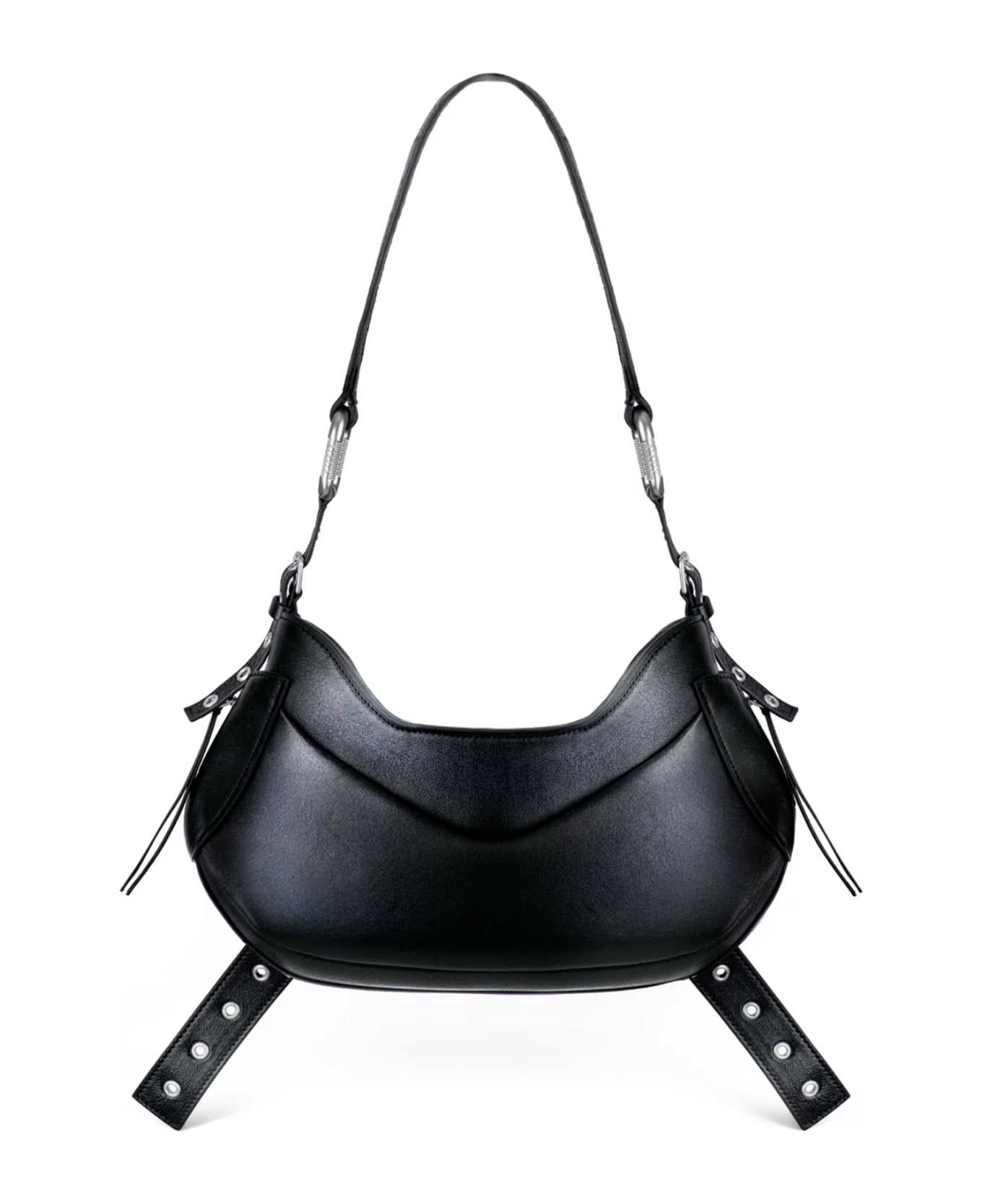 Biasia Shoulder Bag Y2k.001 - Black