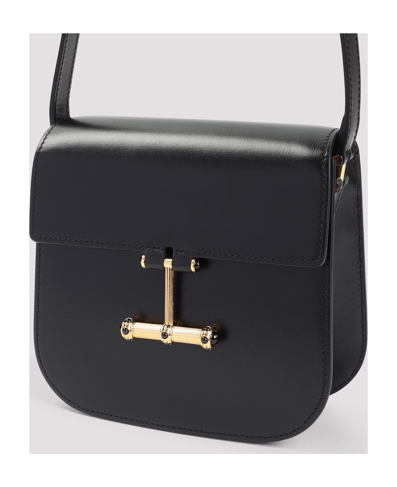 Tom Ford Mini Shoulder Bag - Black