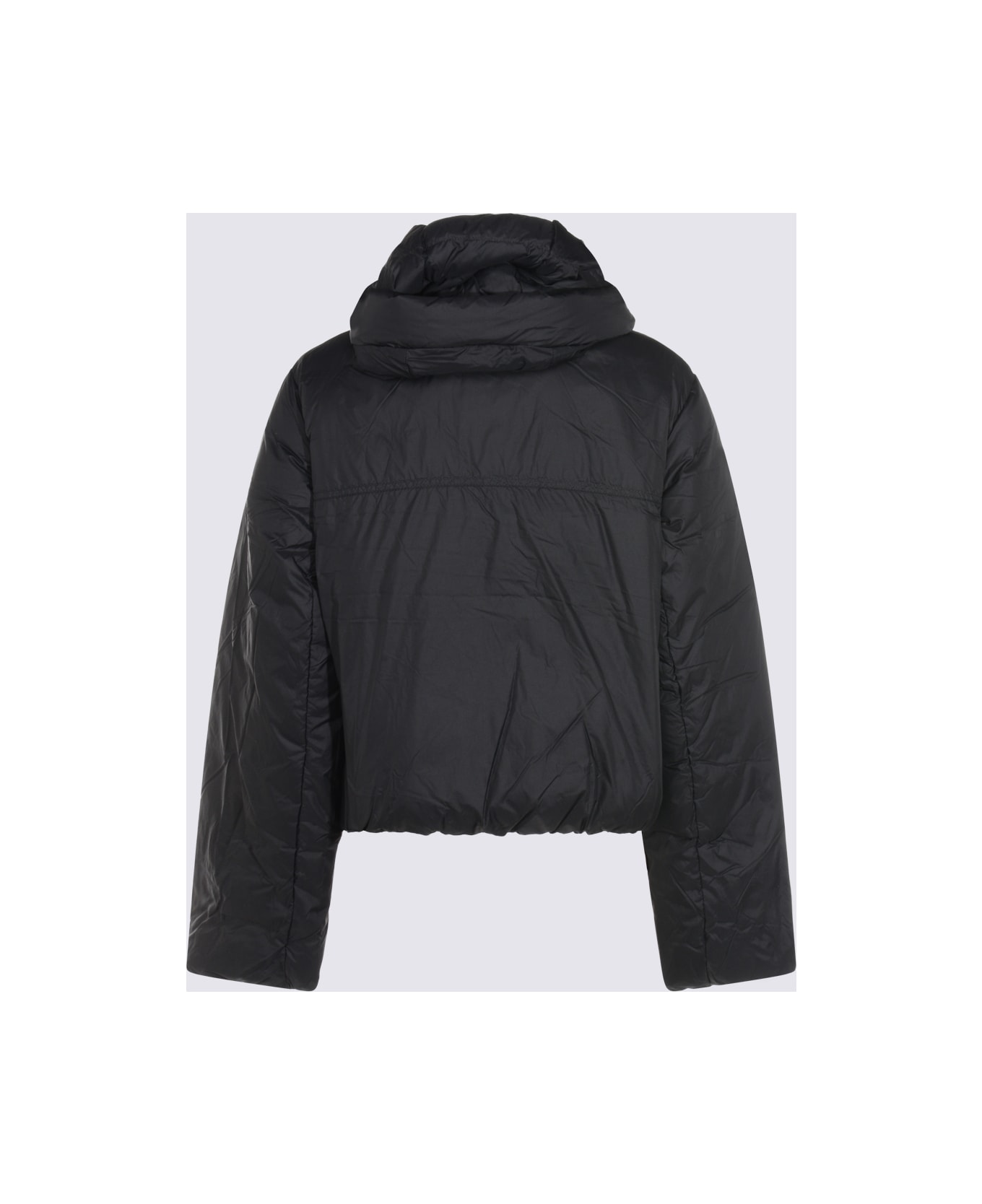 Canada Goose Black Elba Down Jacket - Black - Noir