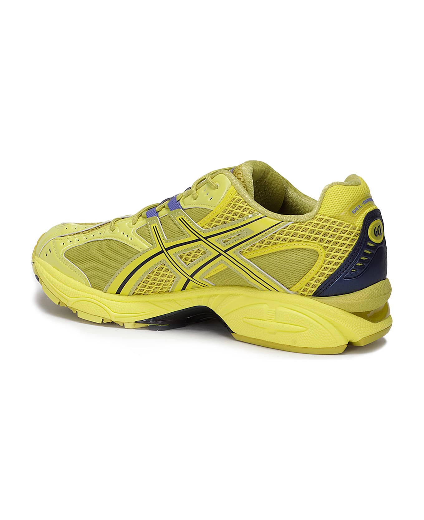 Asics Gel-nimbus 10.1 - KELP/LEMON SPARK