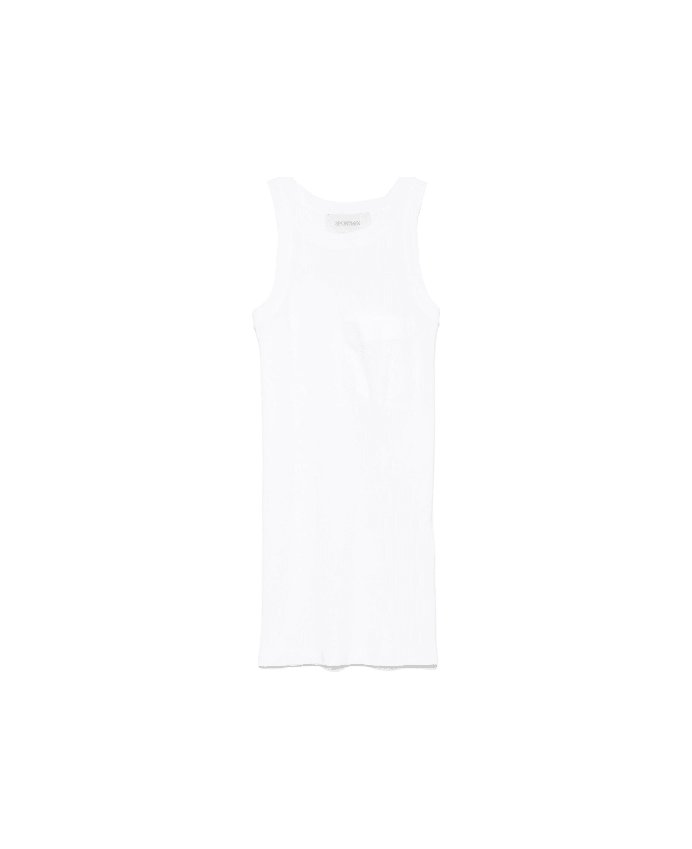 SportMax Top - WHITE