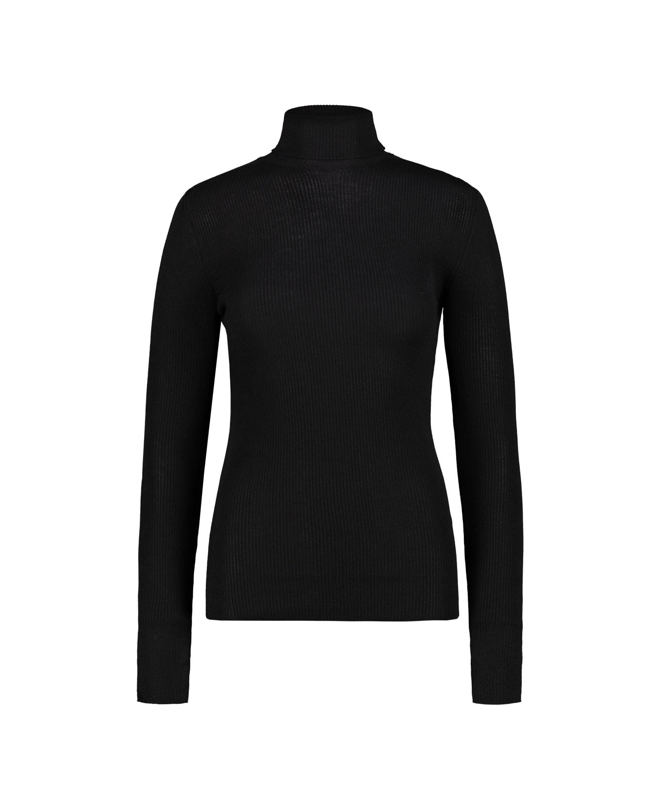 WARDROBE.NYC Turtleneck - Blk Black