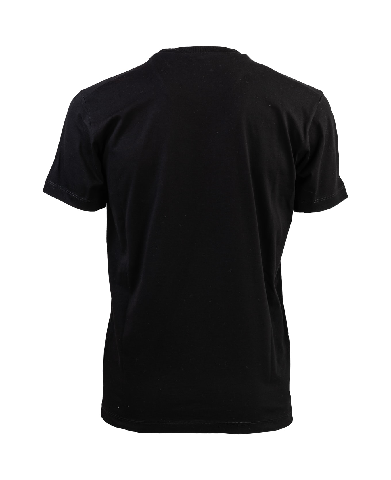 Dsquared2 T-shirts And Polos Black - Black