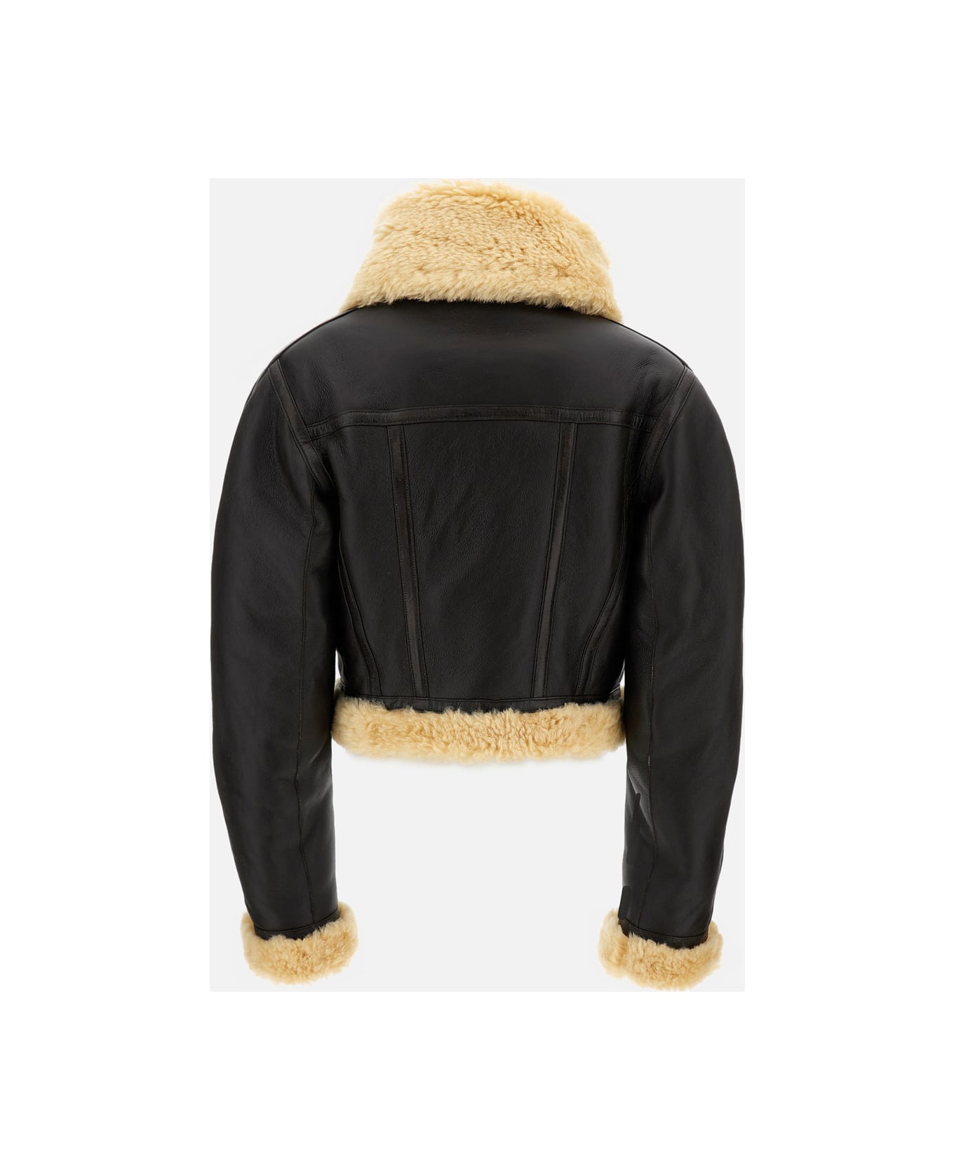 Jacquemus Aviatore Jacket - Brown