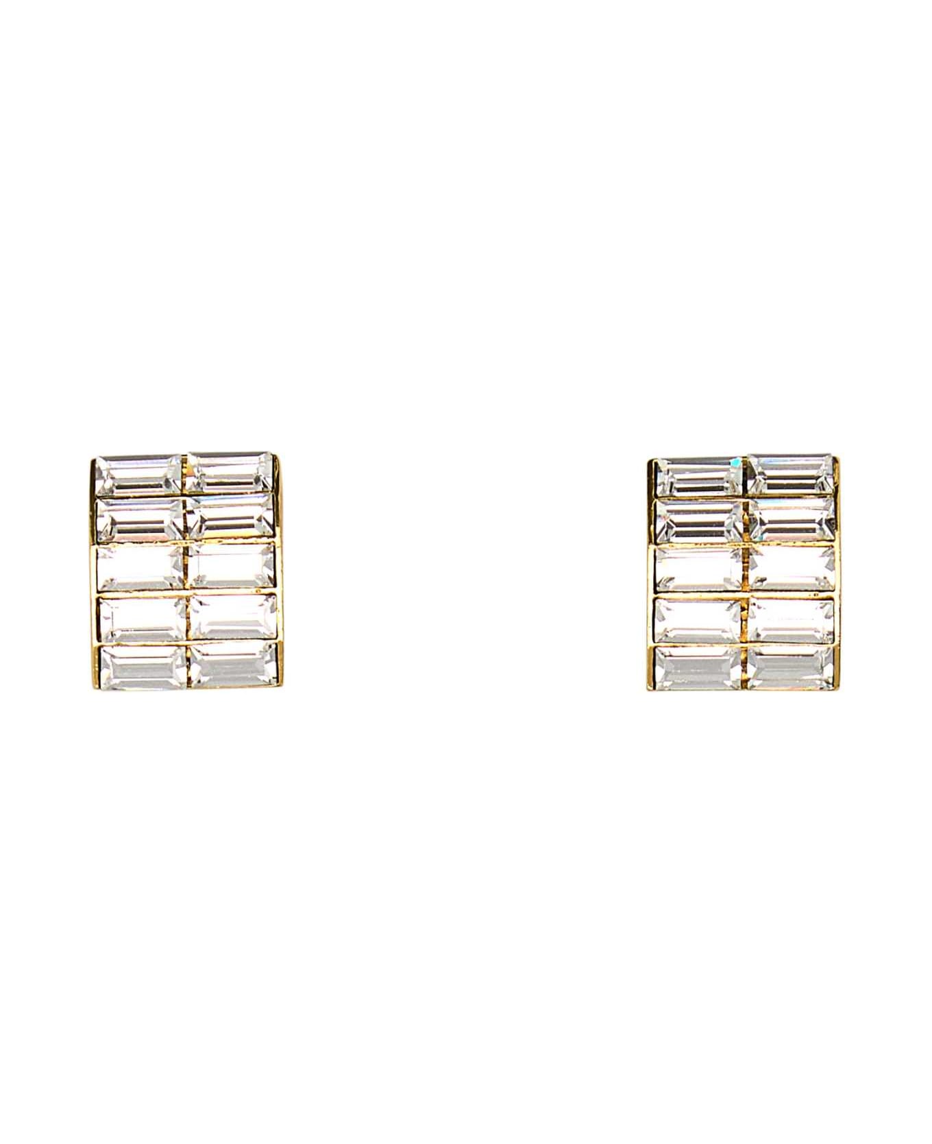 【美品】IVORY & CO. 　ALEXANDRA BOW EARRINGS – Alessandra Rich