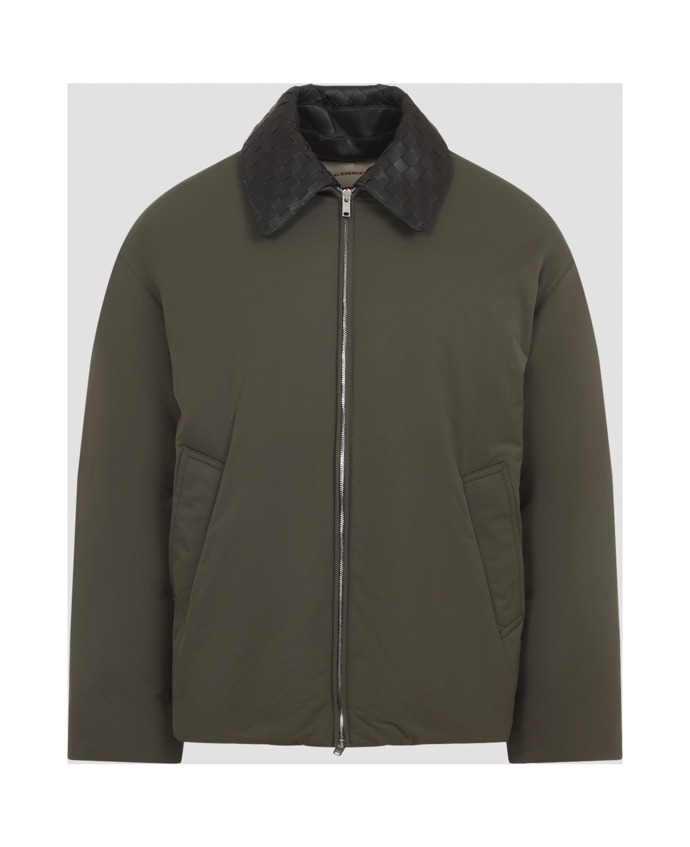 Bottega Veneta Puffer Jacket - Camo