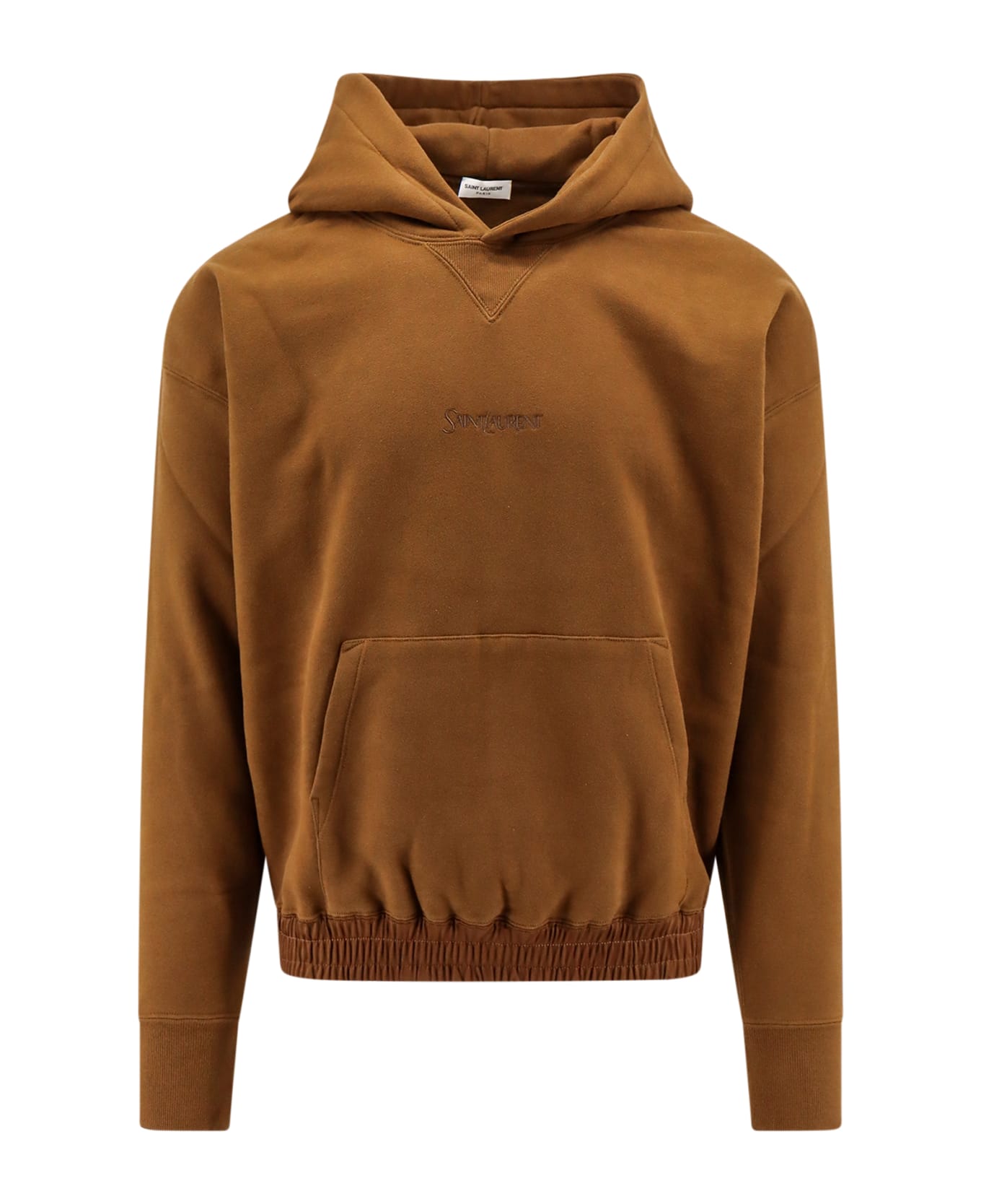 Saint Laurent Sweatshirt - Brown