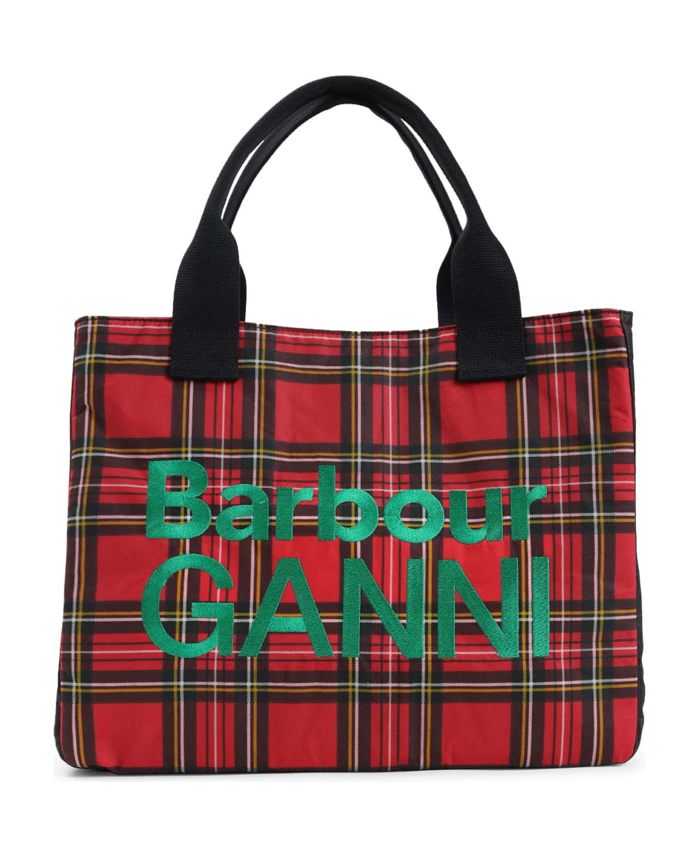 Barbour Wax Tote Bag - Class Royal Stewart Ttn