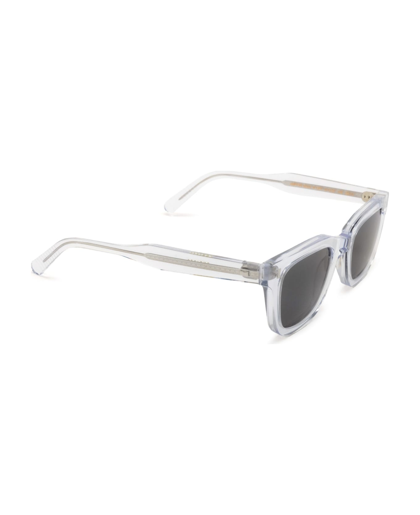Cubitts Ampton Bold Sun Crystal Sunglasses - Crystal