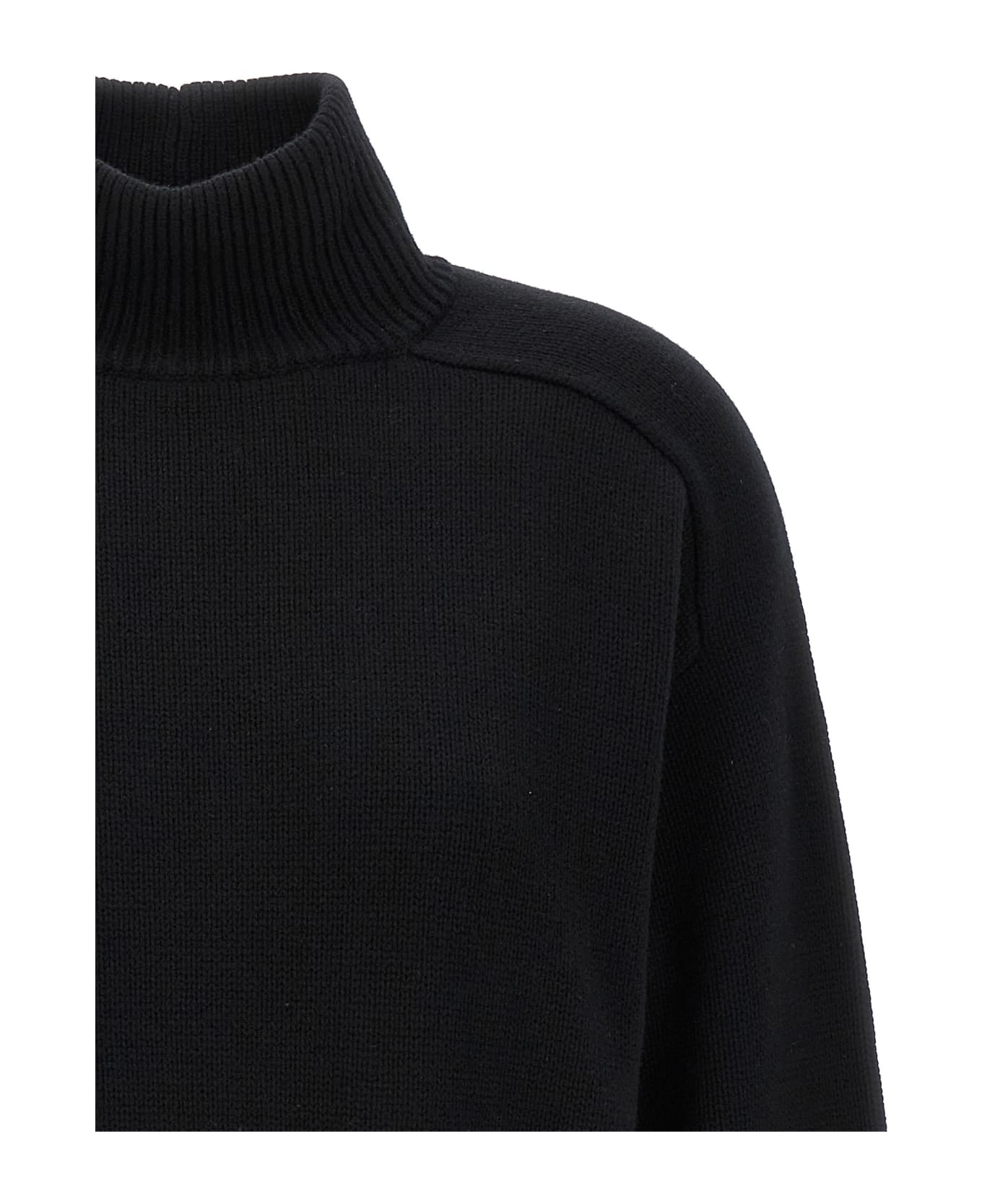 Canada Goose 'baysville' Sweater - Black ニットウェア