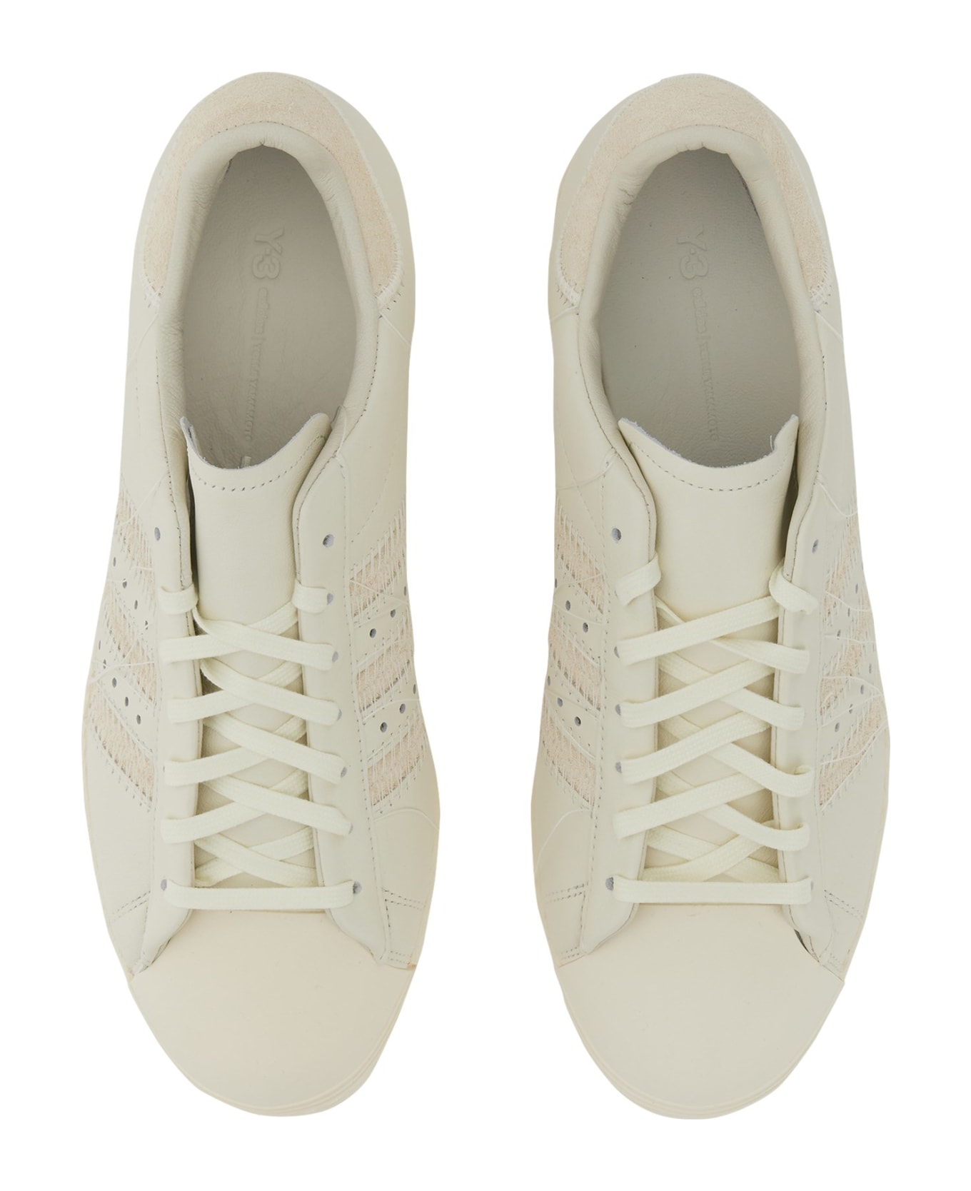 Y-3 Sneaker Hicho Sneakers - OFF WHITE