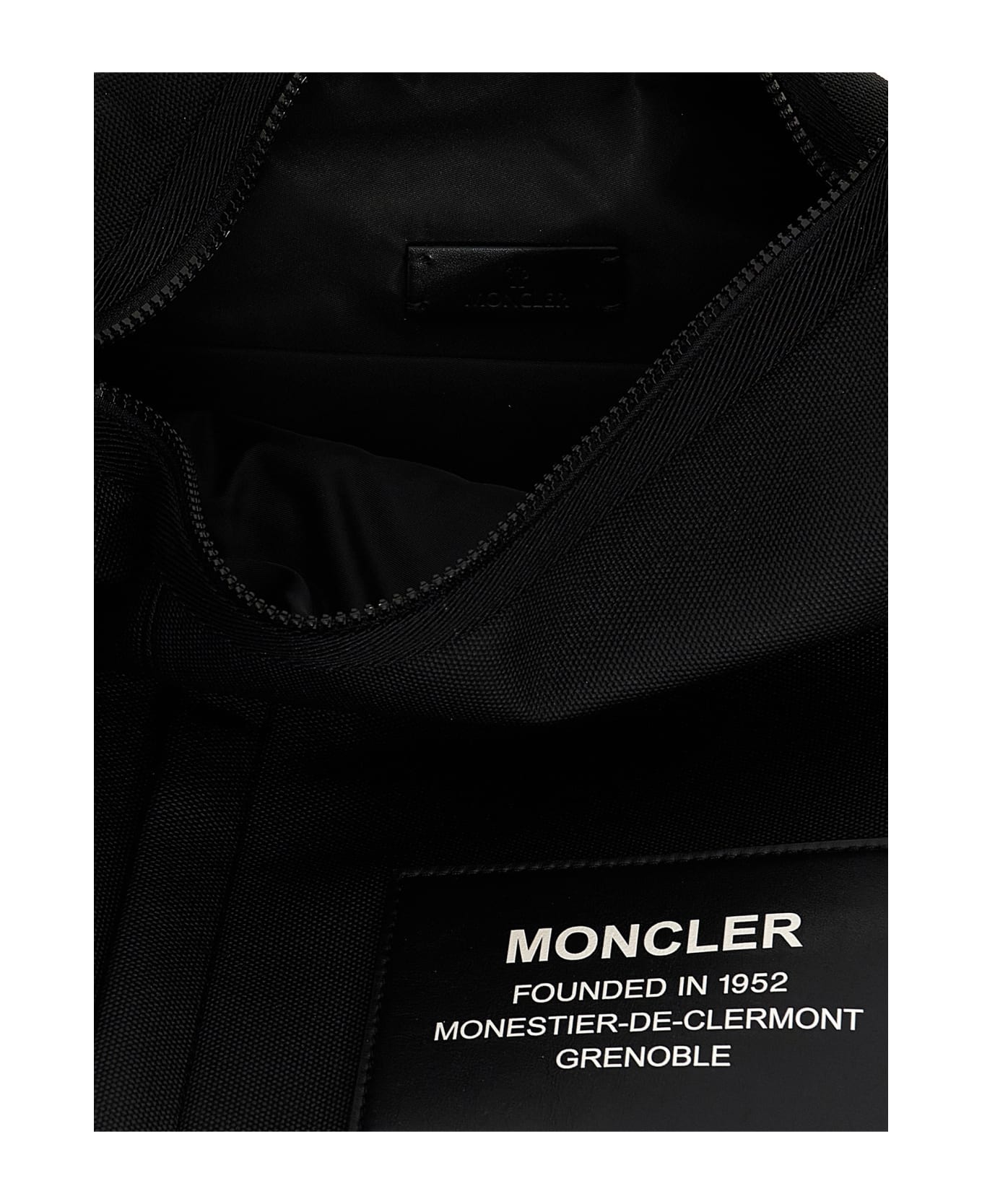 Moncler 'nakoa' Backpack - Black  