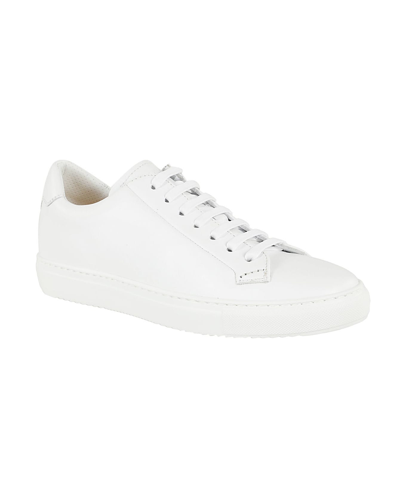 Doucal's Sneaker - Chiffon Bianco スニーカー