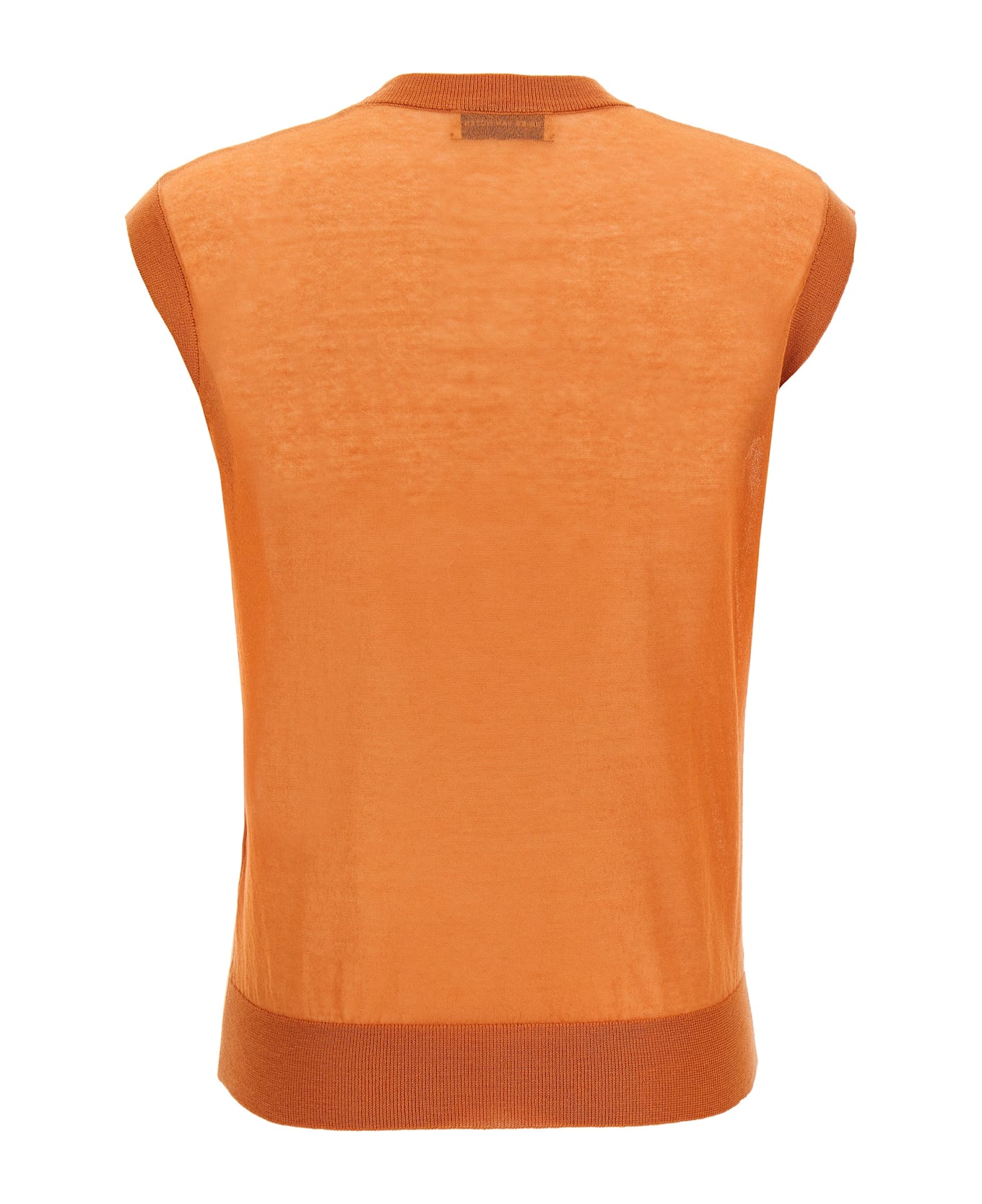 Dries Van Noten 
tamara
 Vest - Orange