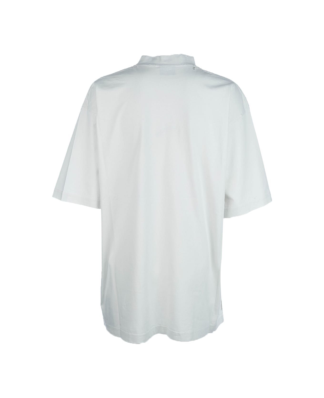 Balenciaga T-shirt - WHITE