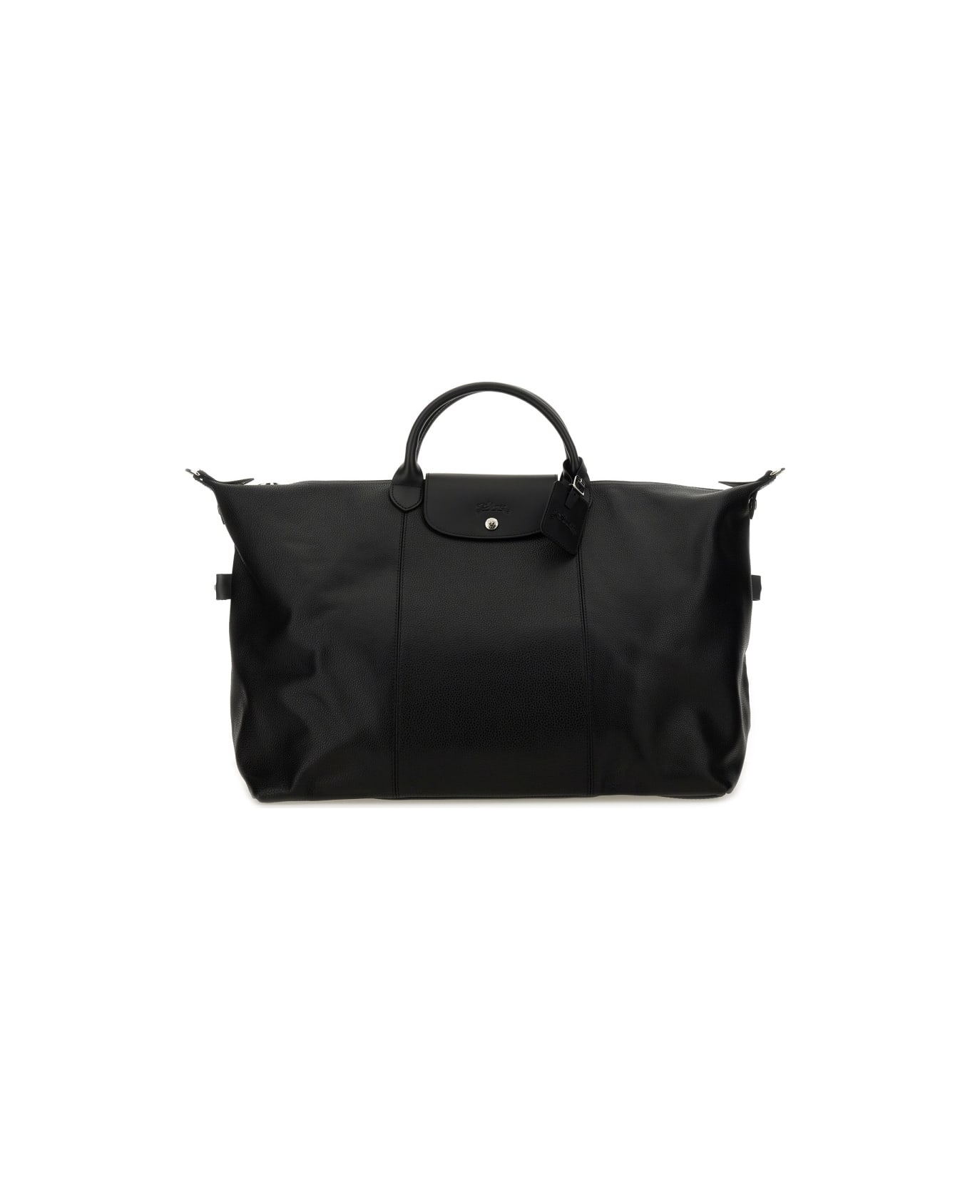 Longchamp Duffel Bag - BLACK