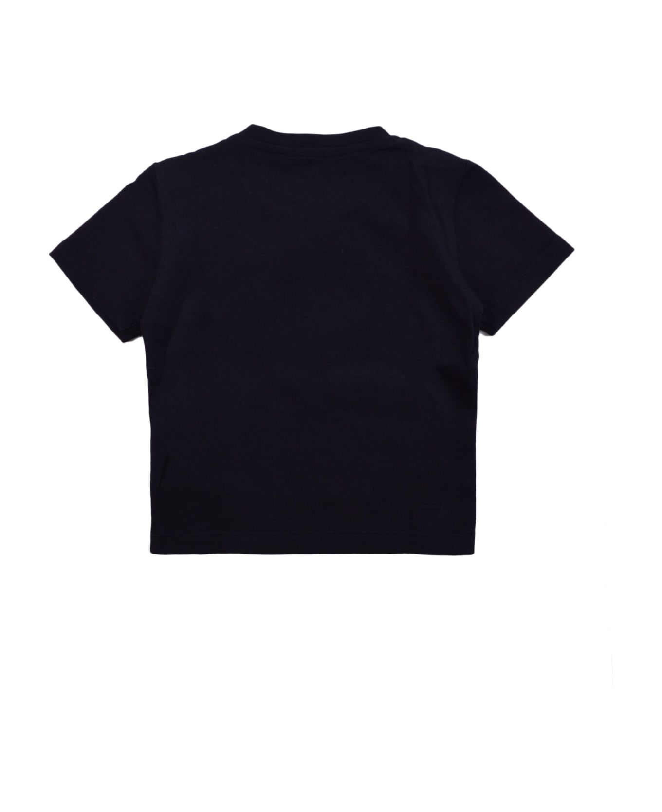 Versace Cotton T-shirt - Back