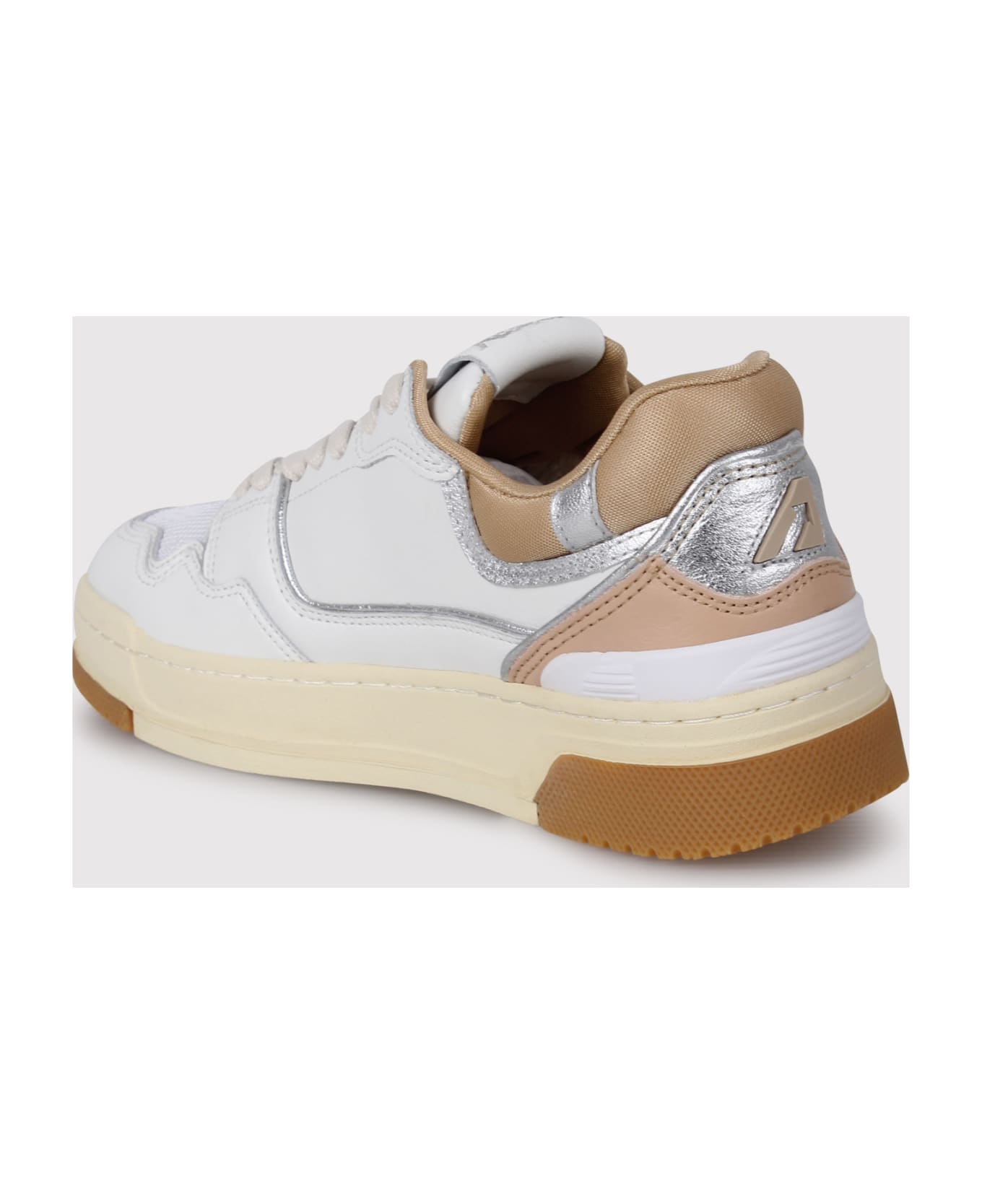 Autry Clc Leather Sneakers