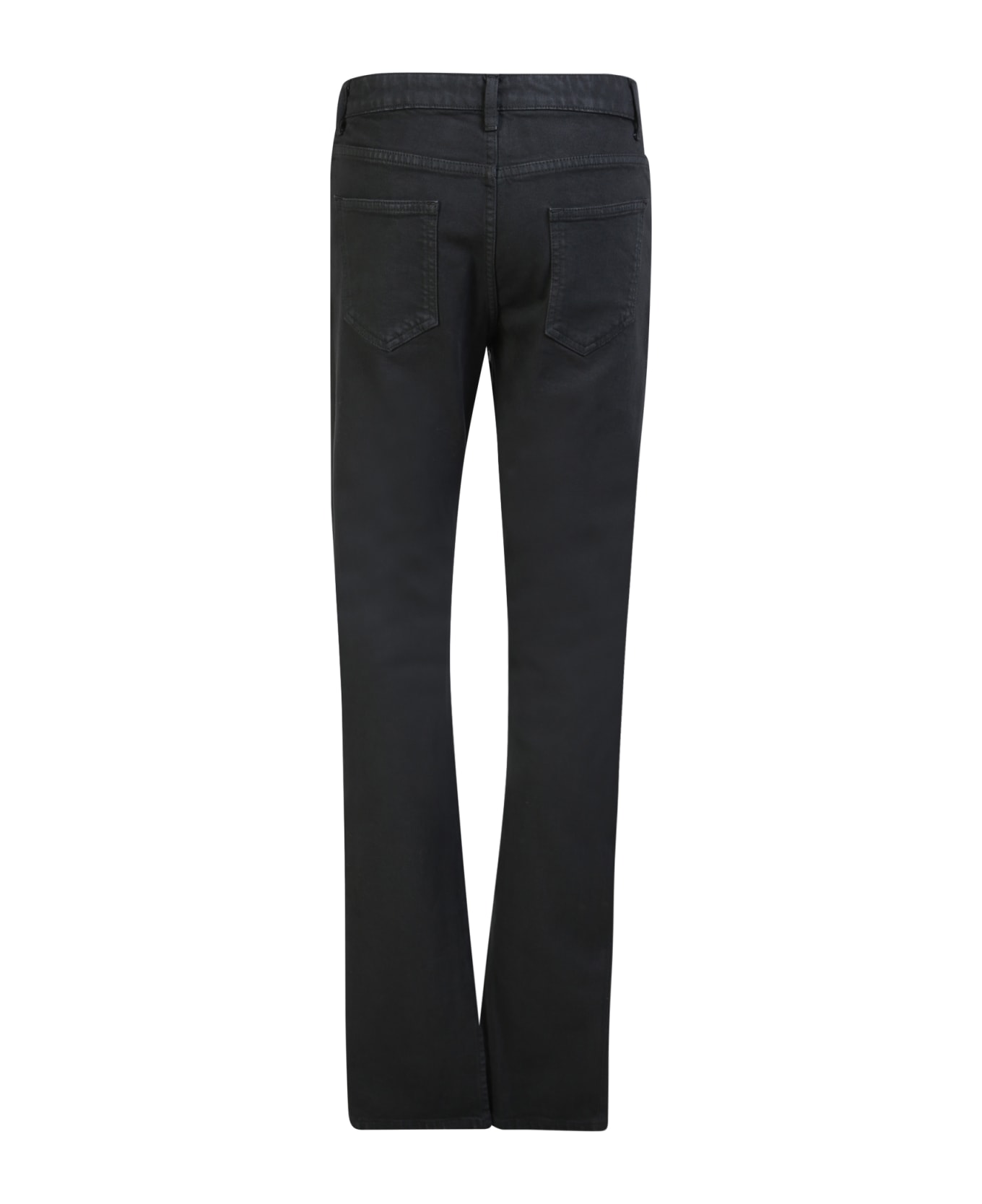 1017 ALYX 9SM High-waisted Skinny Jeans Black - Black