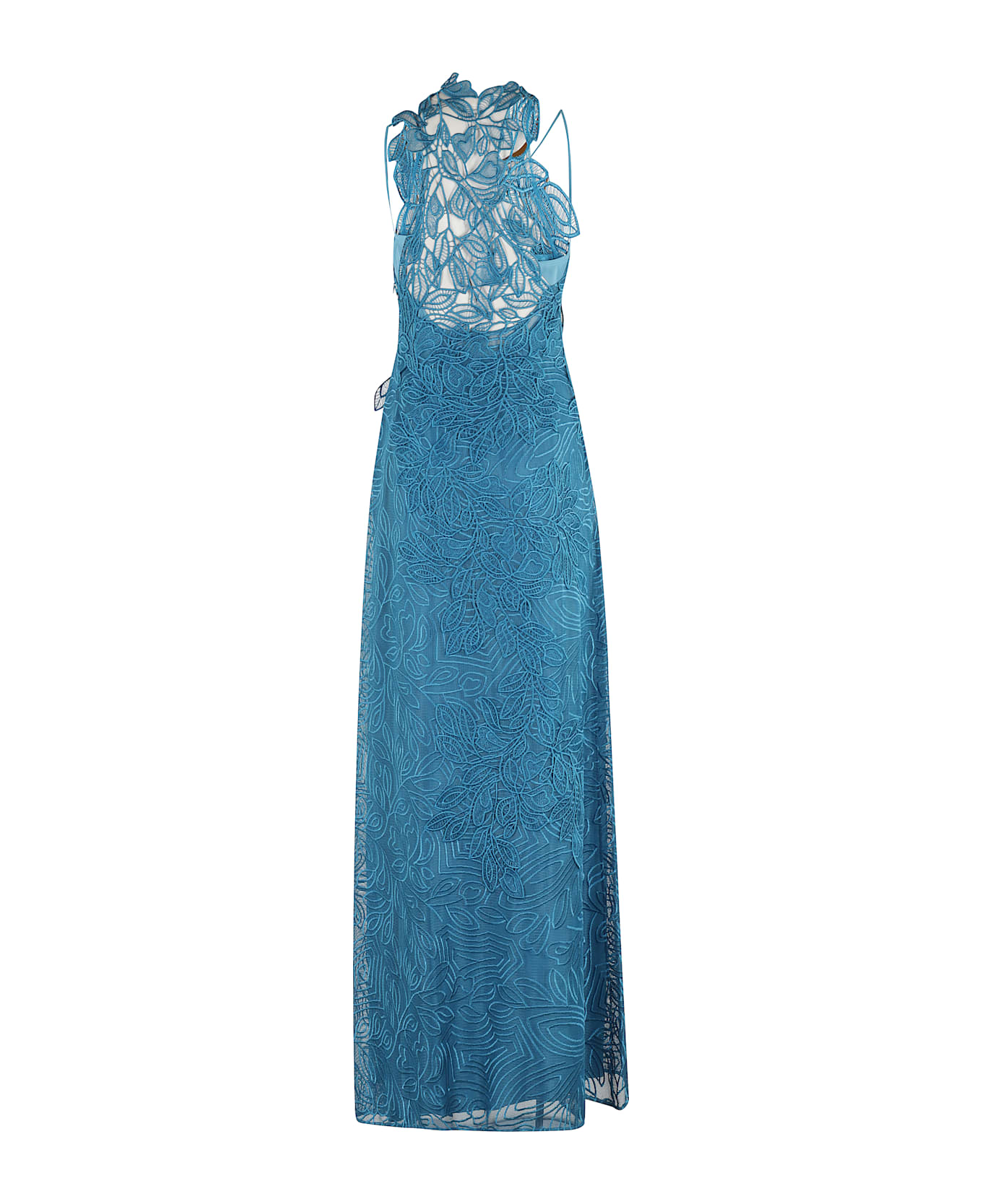 Alberta Ferretti Abito - Blu