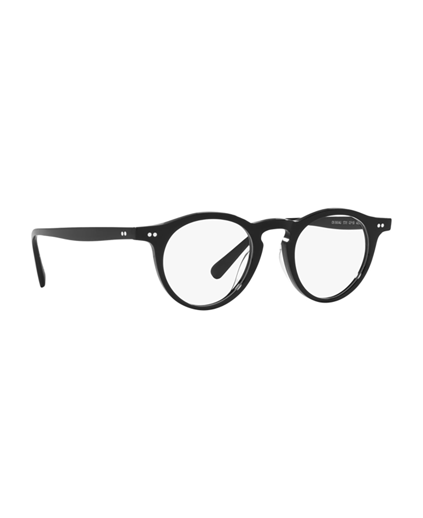 Oliver Peoples Ov5504u Black Glasses - Black