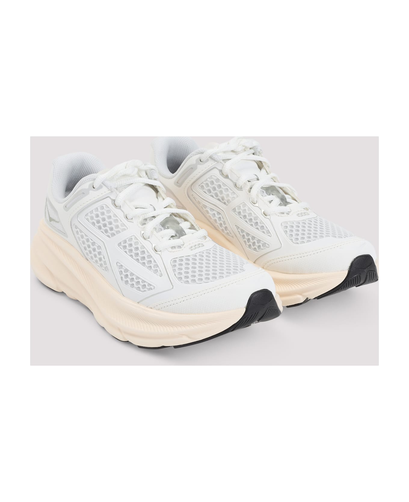 Hoka Clifton One9 Sneakers - Fcg Frost Cosmic Grey