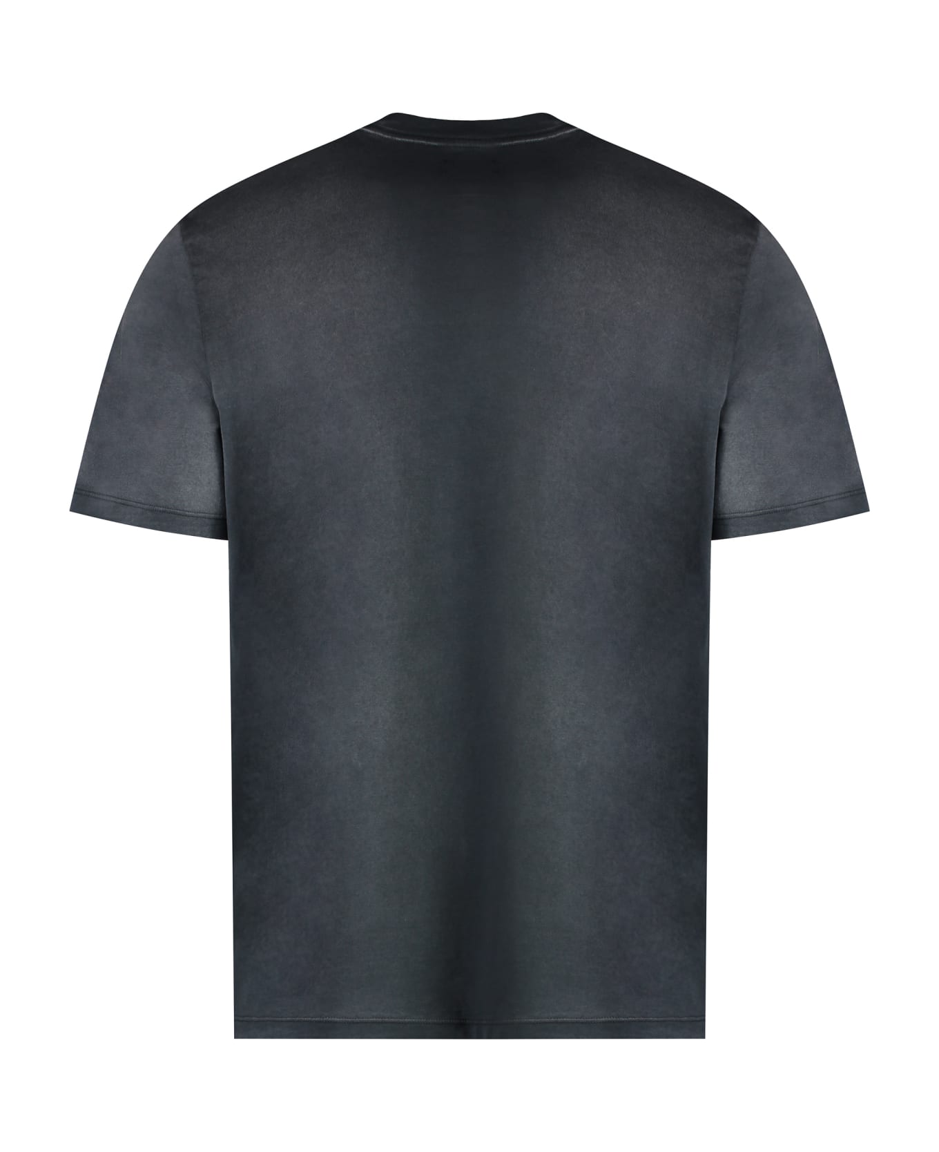 AMIRI Cotton Crew-neck T-shirt - grey