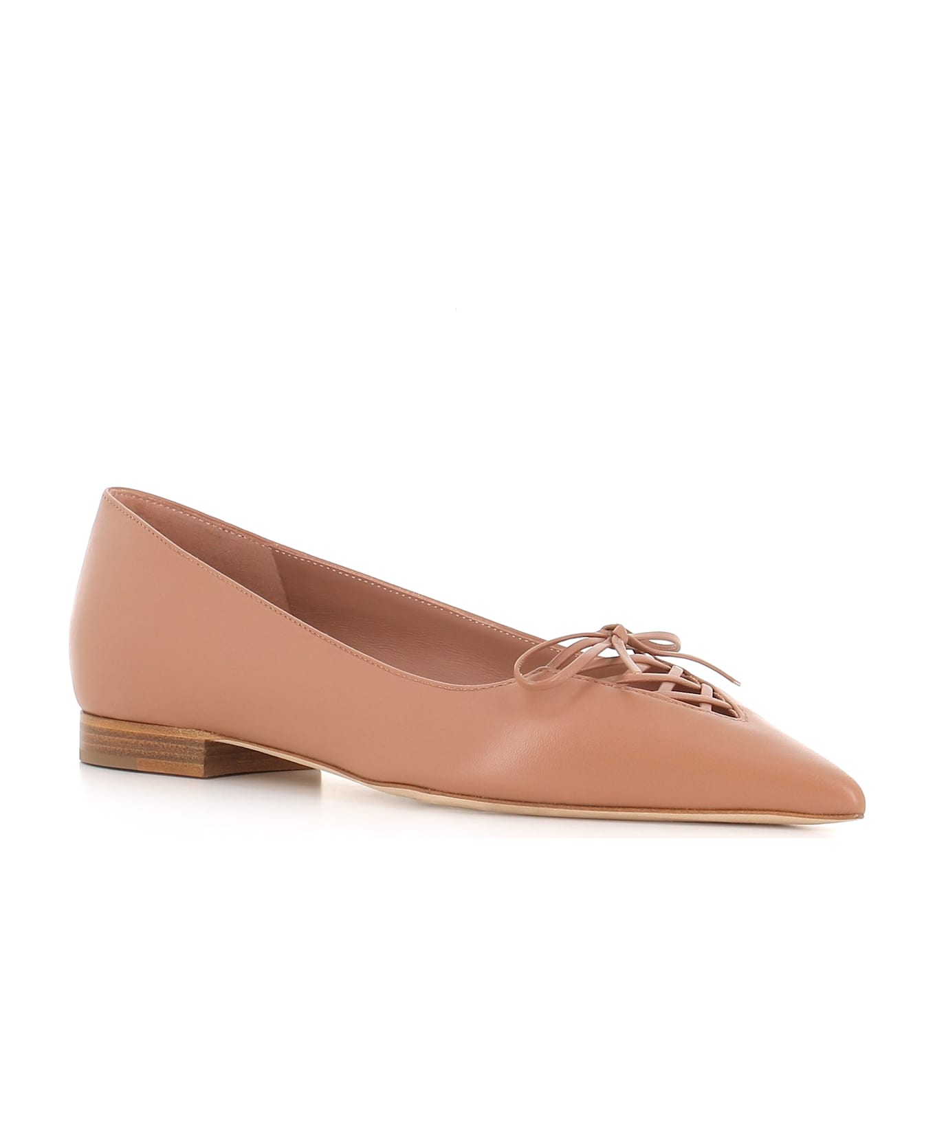 Malone Souliers Ballerina Hedy - NEUTRALS