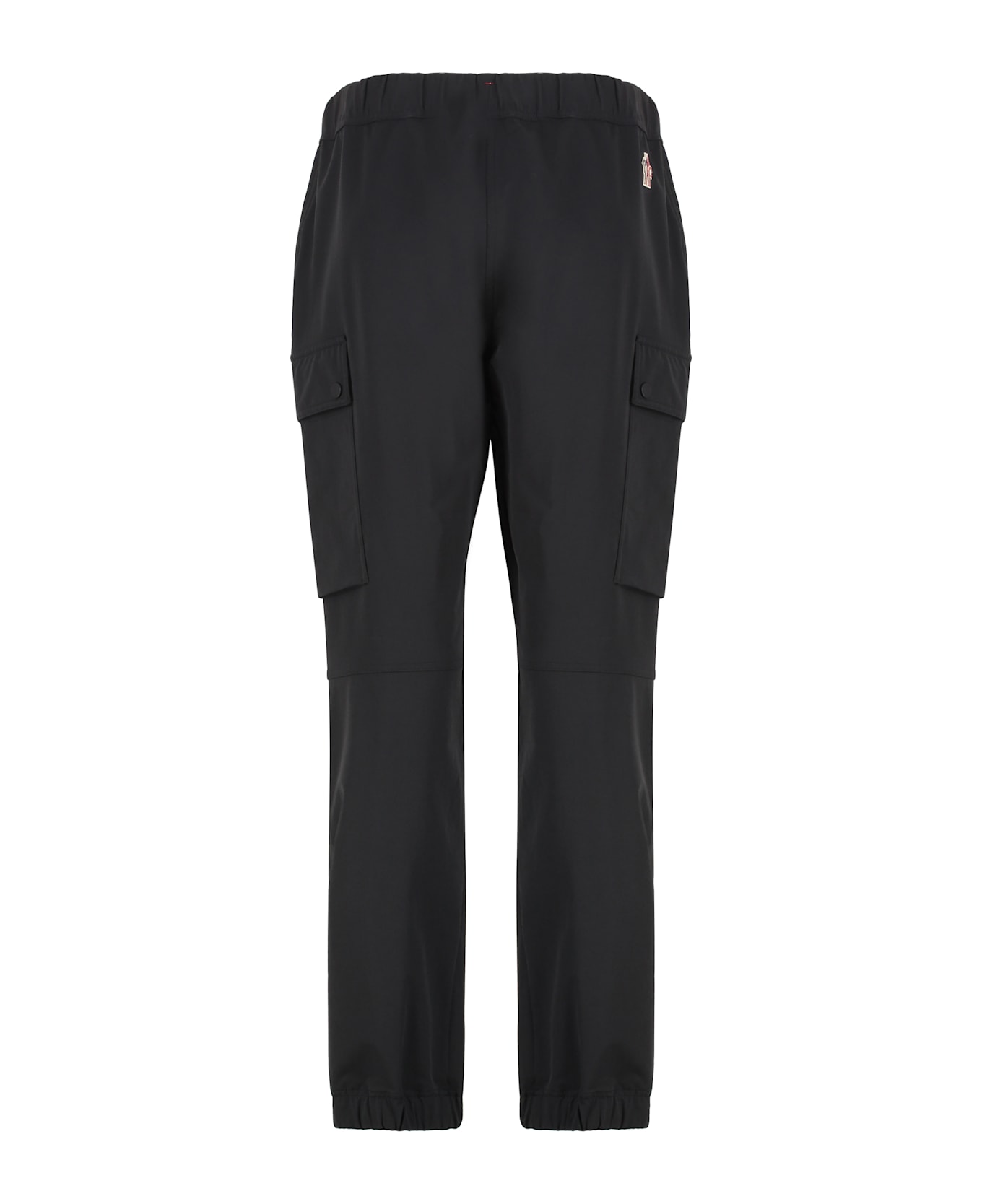 Moncler Grenoble Techno Nylon Track Pants - black
