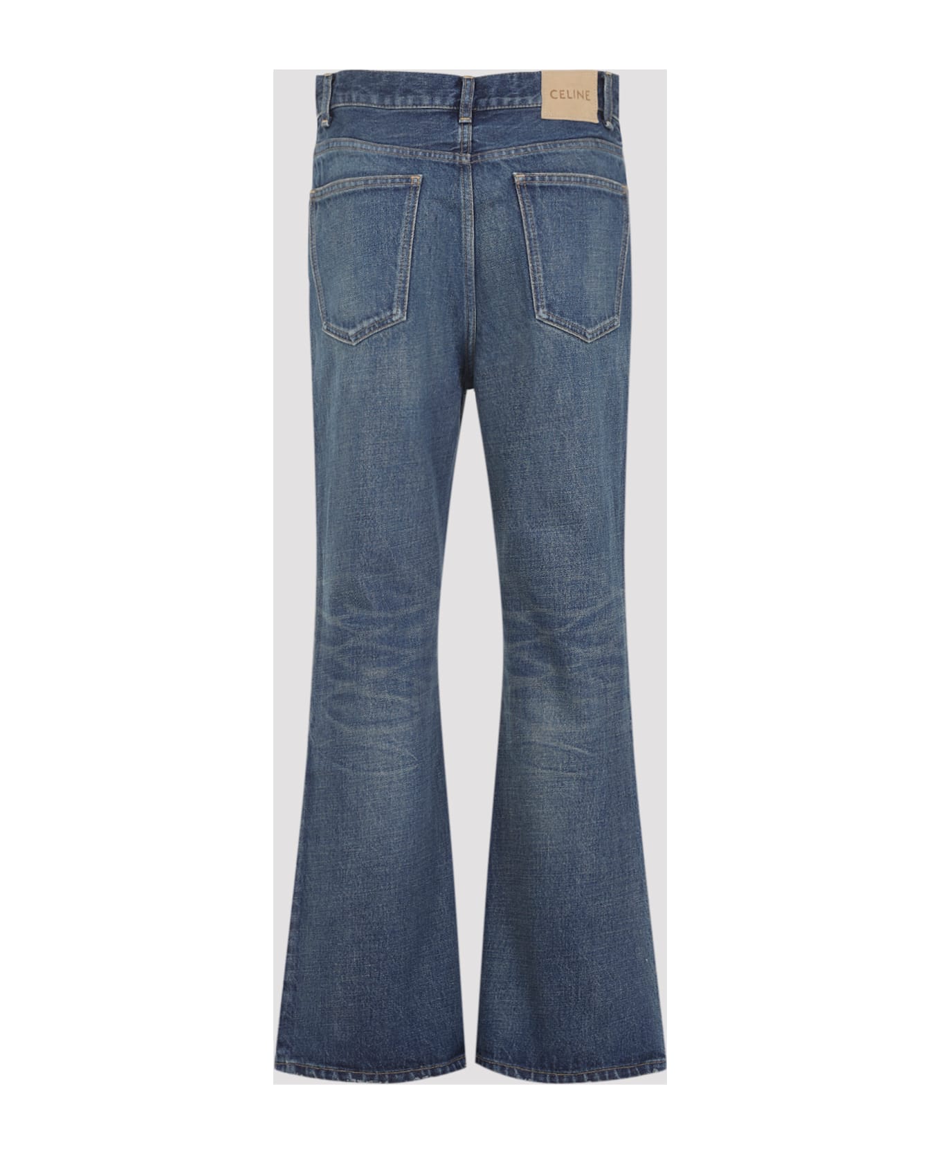 Celine Bootcut Jeans - Du Dark Union Wash