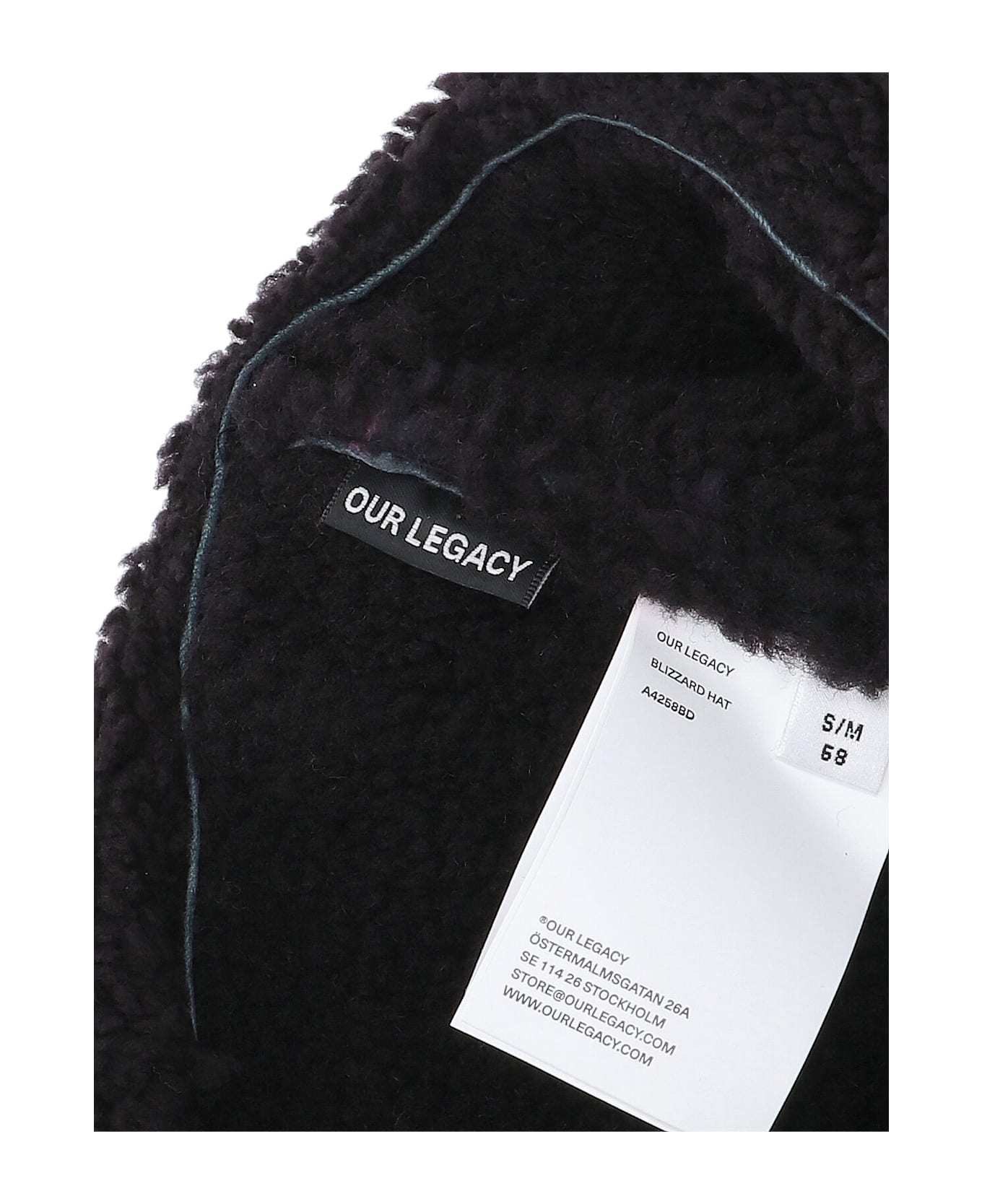 Our Legacy 
blizzard
 Hat - Brown