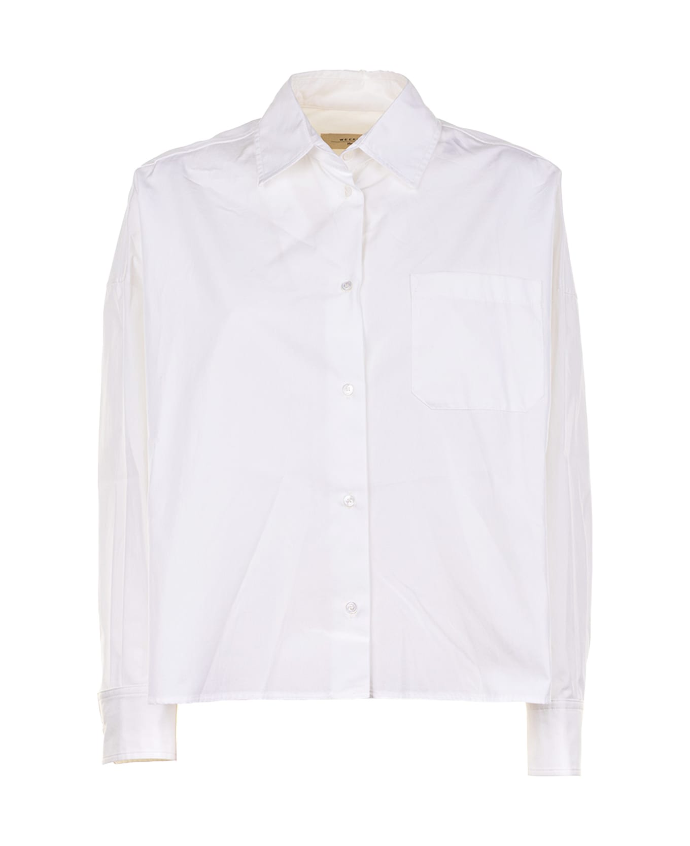 Weekend Max Mara Max Mara Weekend Shirts Beige - Beige