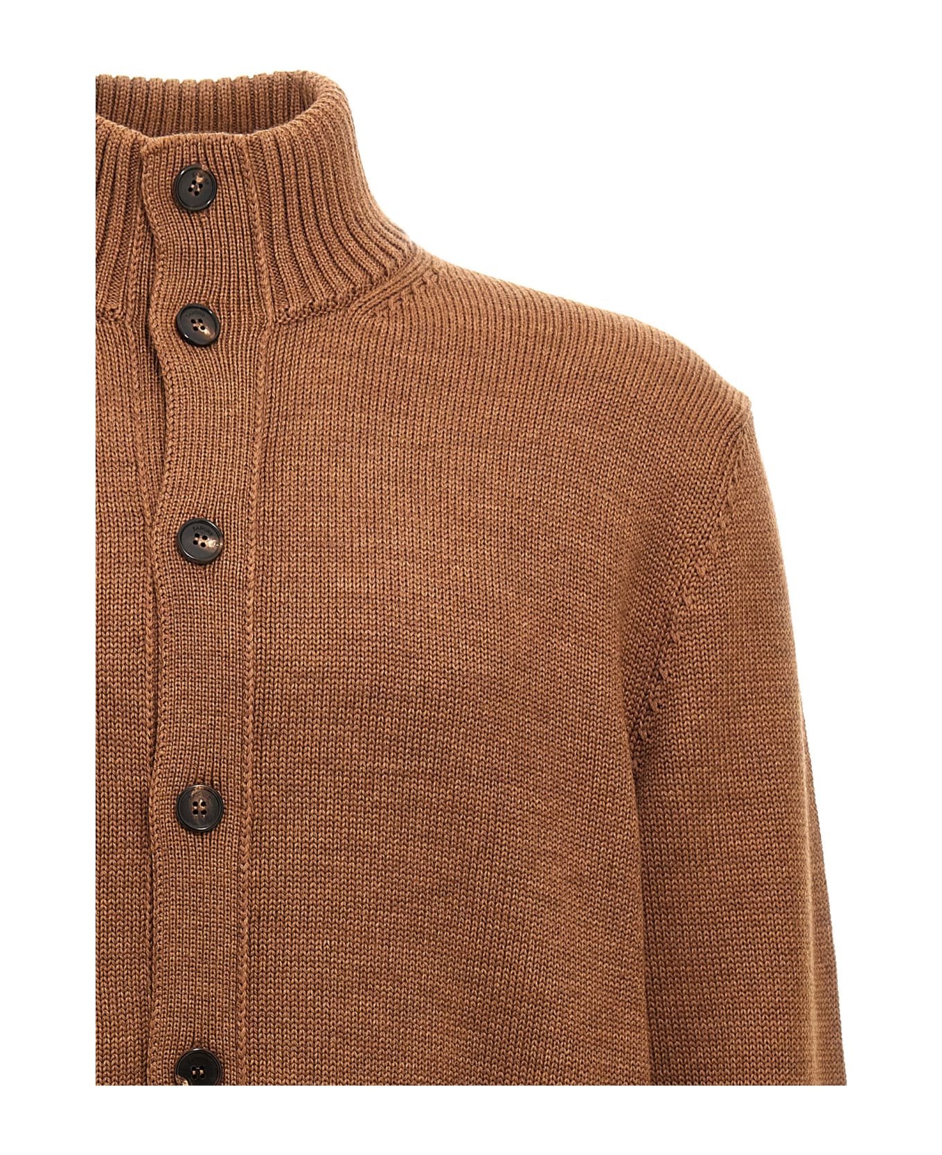 Zanone 
chioto
 Cardigan - Brown
