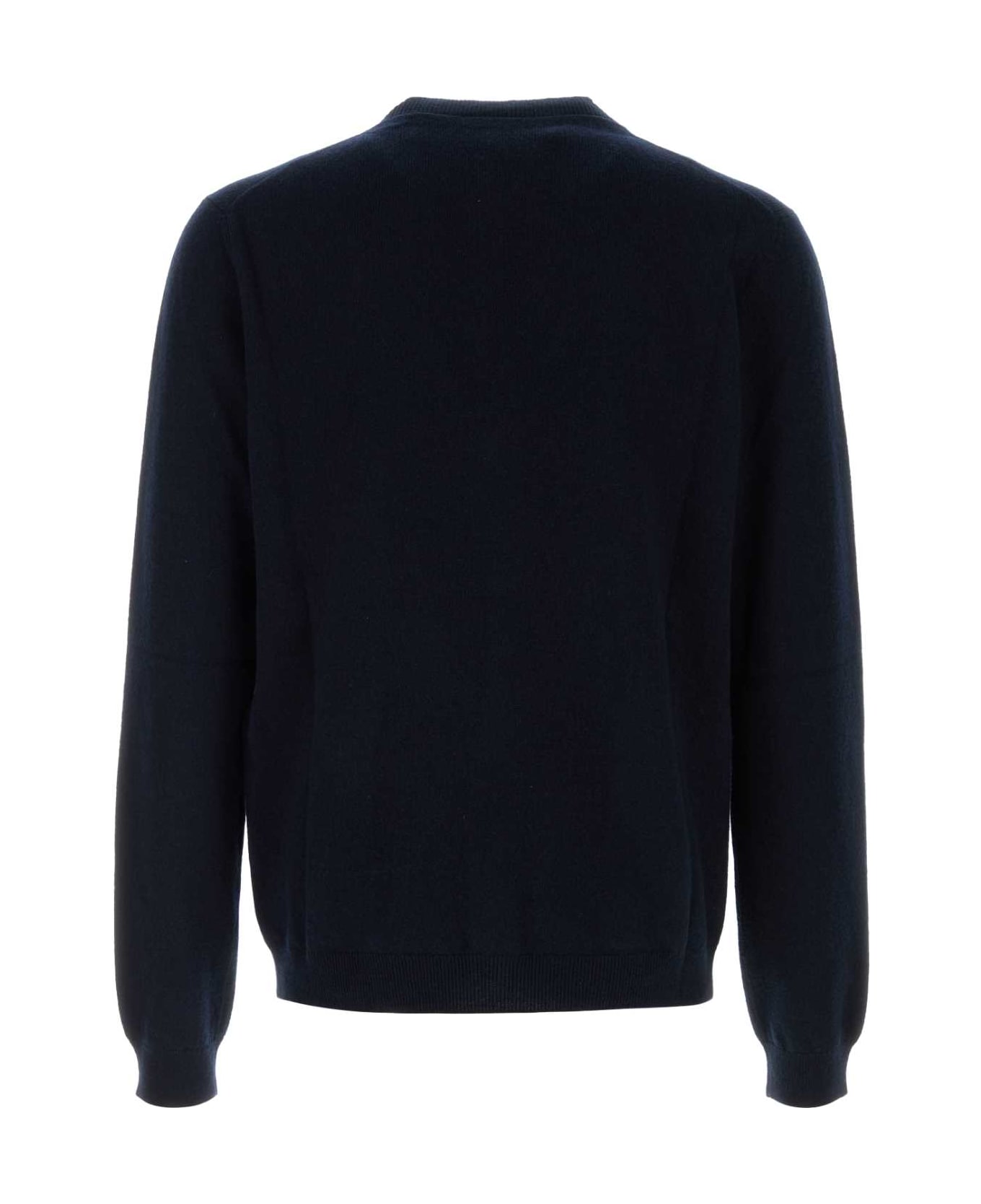 Gucci Midnight Blue Cashmere Cardigan - NAVYCOOLIRON