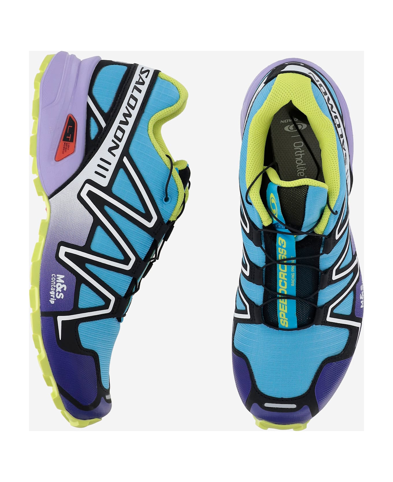 Salomon Speedcross 3 Sneakers - Red